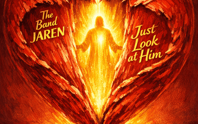 The Band JAREN ~ Artist of the Week 4/10/26