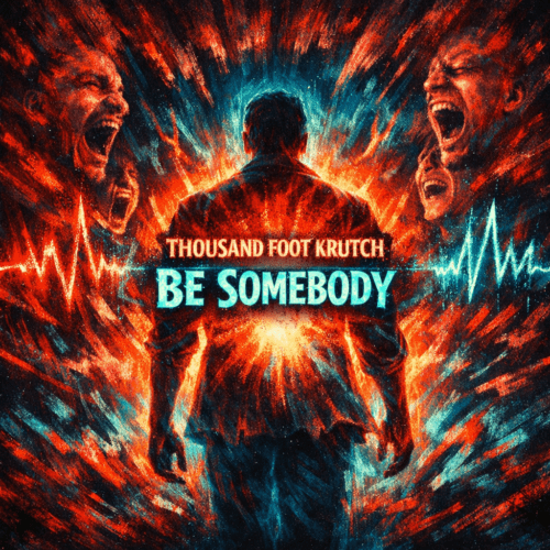 Thousand Foot Krutch “Be Somebody” Breakthrough Anthem