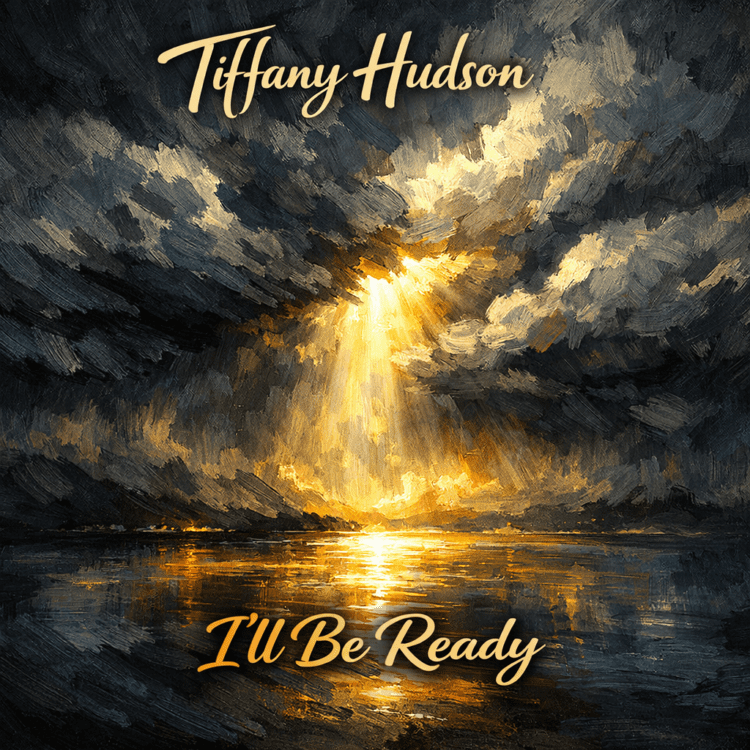 Tiffany hudson I'll Be Ready Visual Art