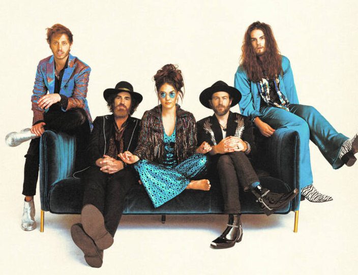 We The Kingdom Dancing Waves