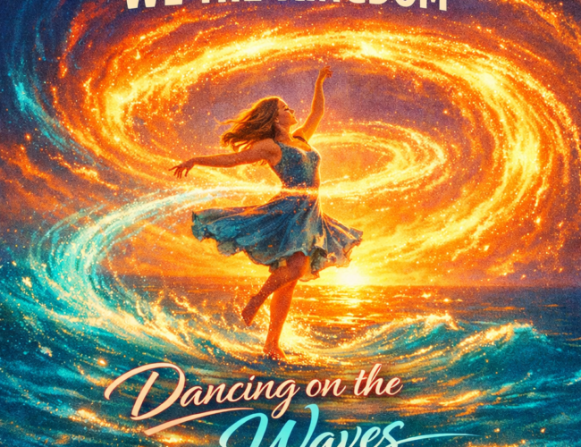 We The Kingdom “Dancing on the Waves” Share Worthy Song
