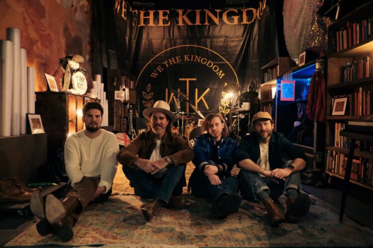 We The Kingdom God's Way