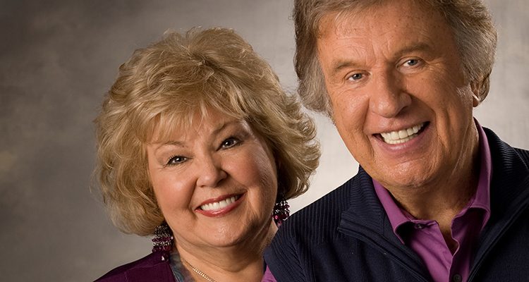 Bill & Gloria Gaither on GoodChristianMusic.com