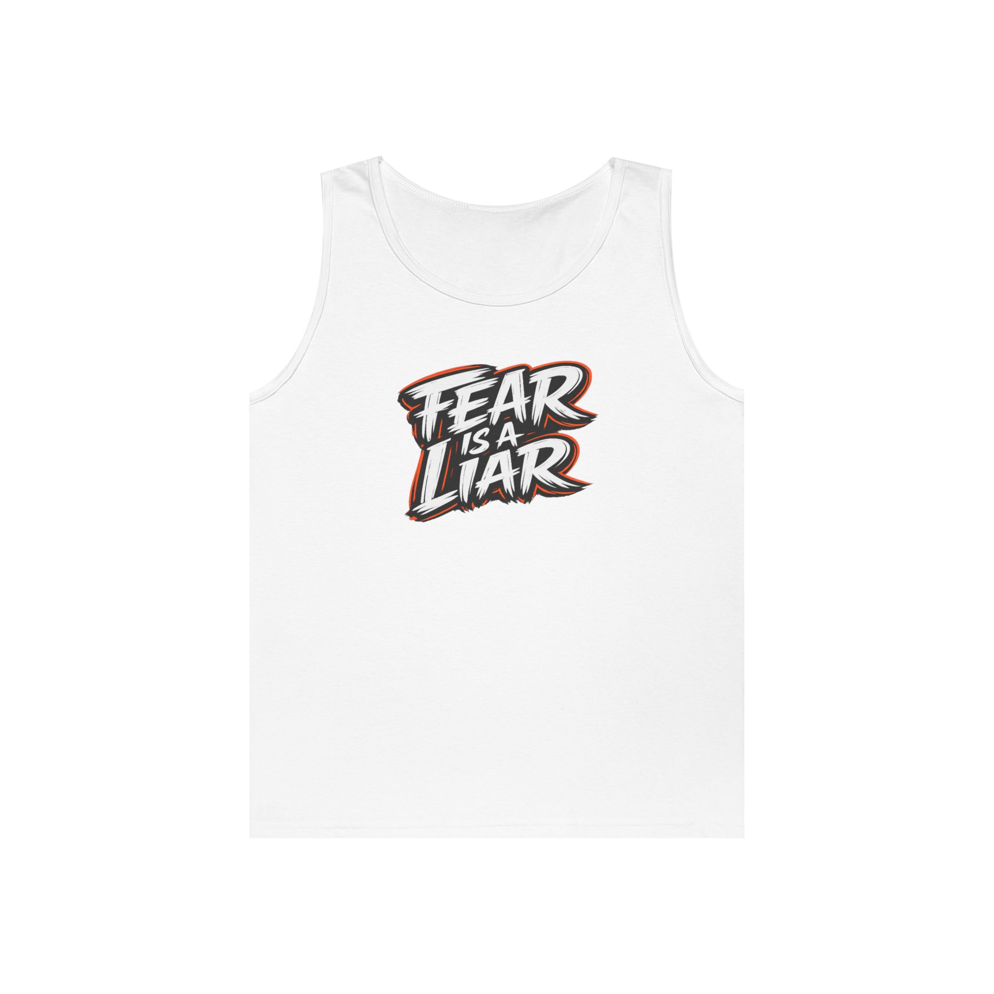 Fear Is a Liar Tank — Fire in Your Spirit Edition - Image 16