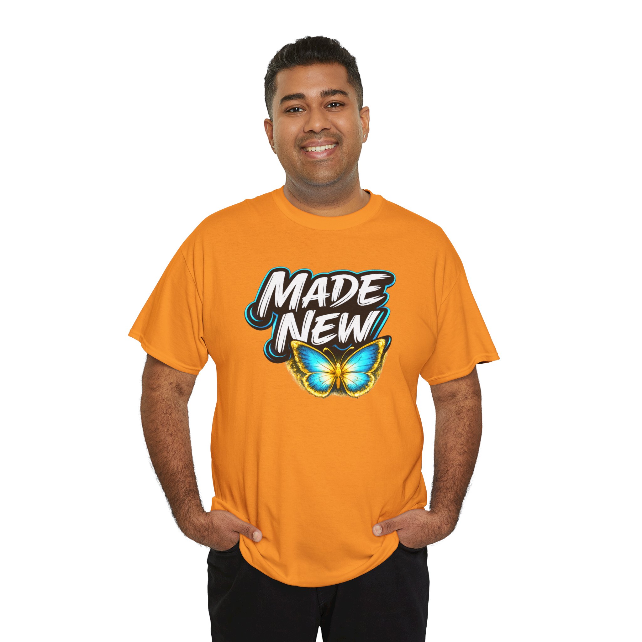 Made New Tee — Aqua Renewal Edition - Image 29