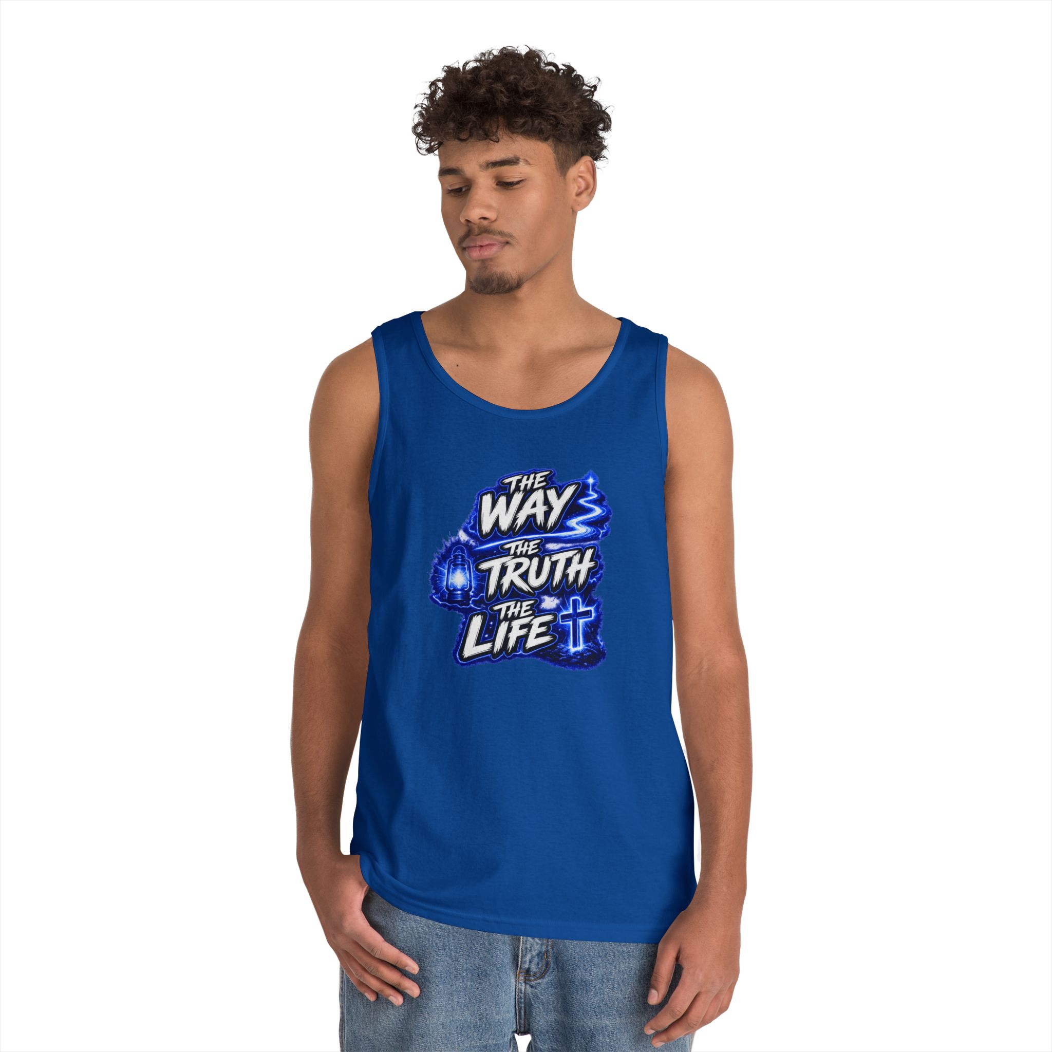 The Way • The Truth • The Life Tank — Light in Every Step - Image 5