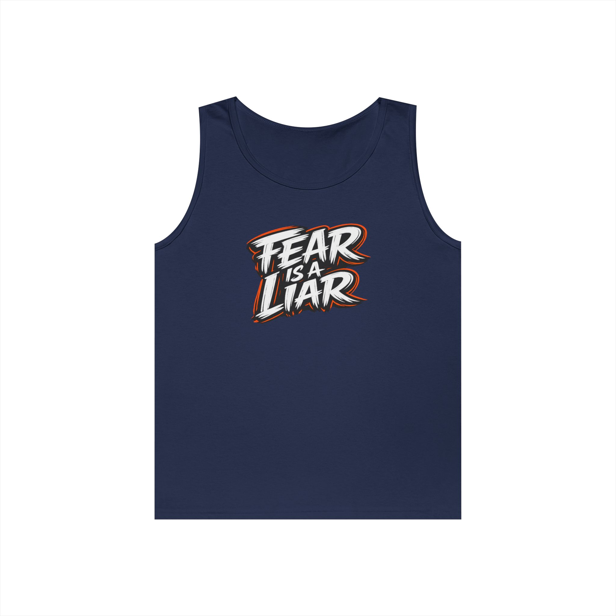 Fear Is a Liar Tank — Fire in Your Spirit Edition - Image 22