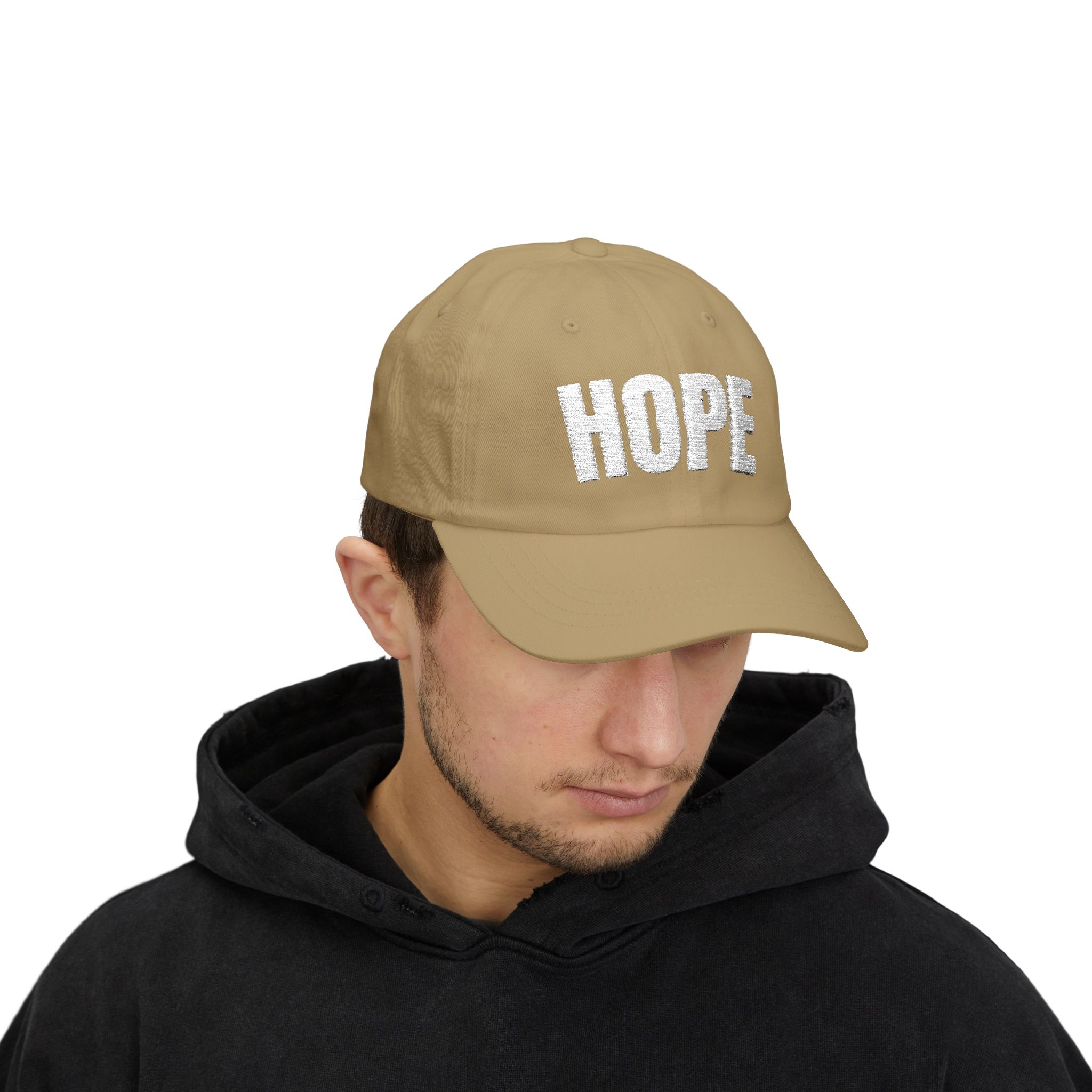 HOPE Embroidered Hat — Light That Never Fades - Image 19