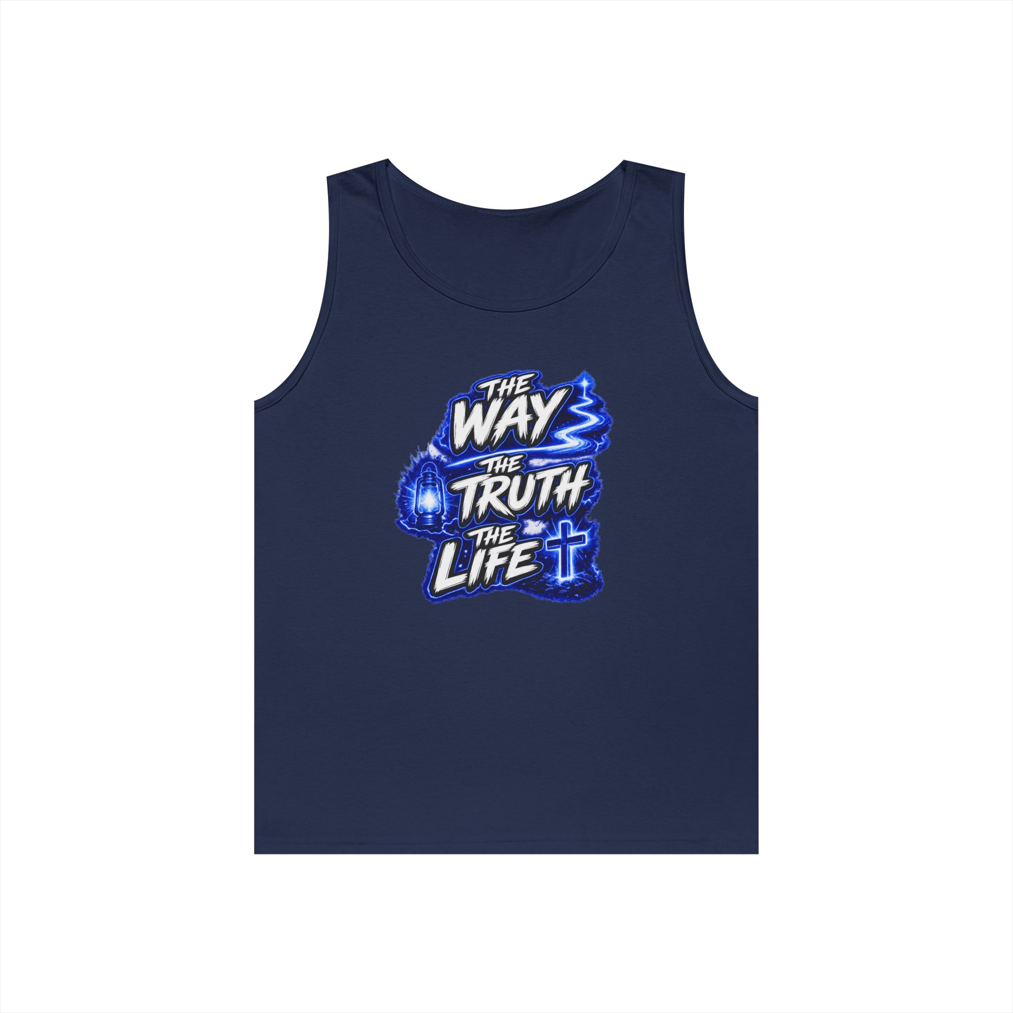 The Way • The Truth • The Life Tank — Light in Every Step - Image 22