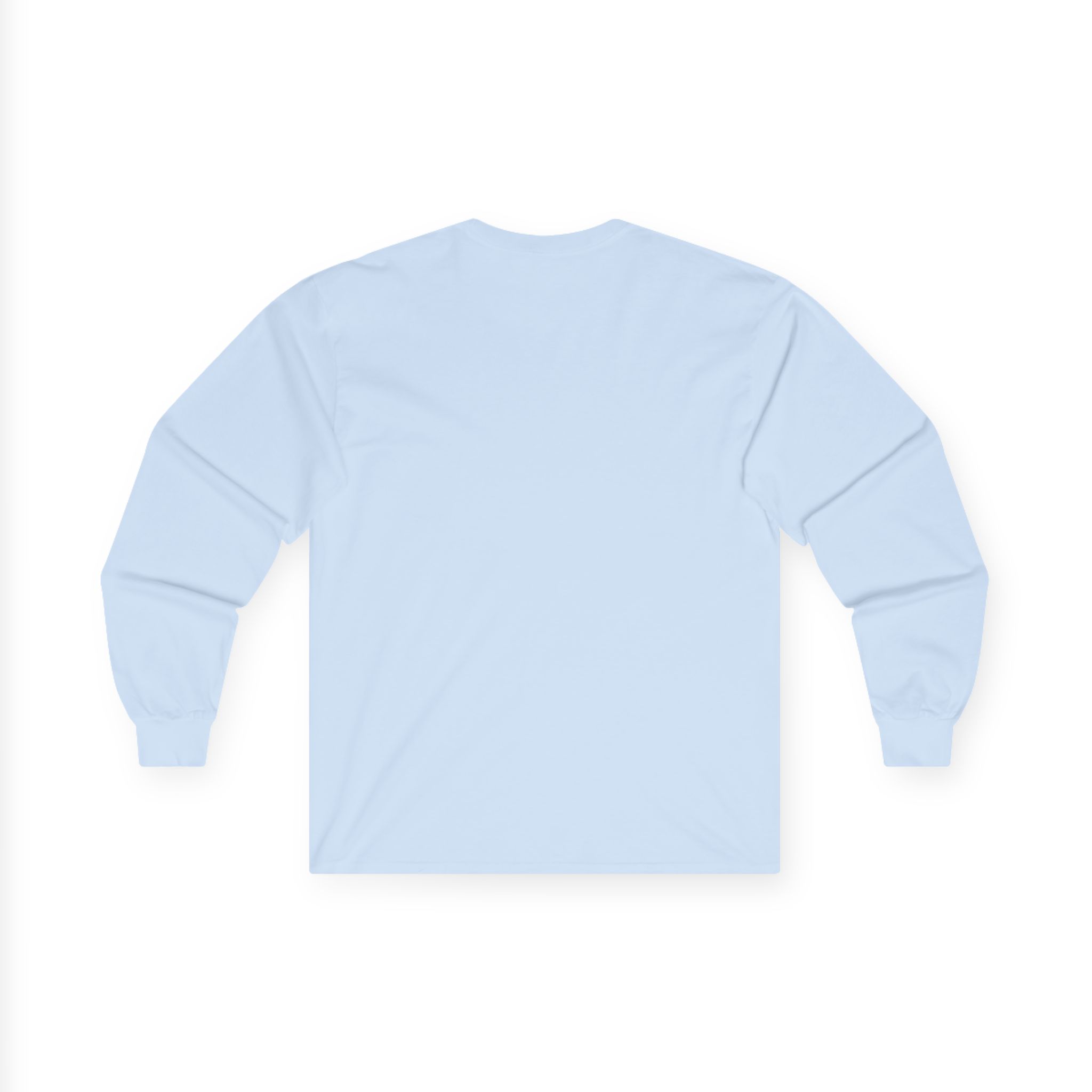 Got Jesus In Your Life Long Sleeve — Deep Blue Encounter Edition - Image 2