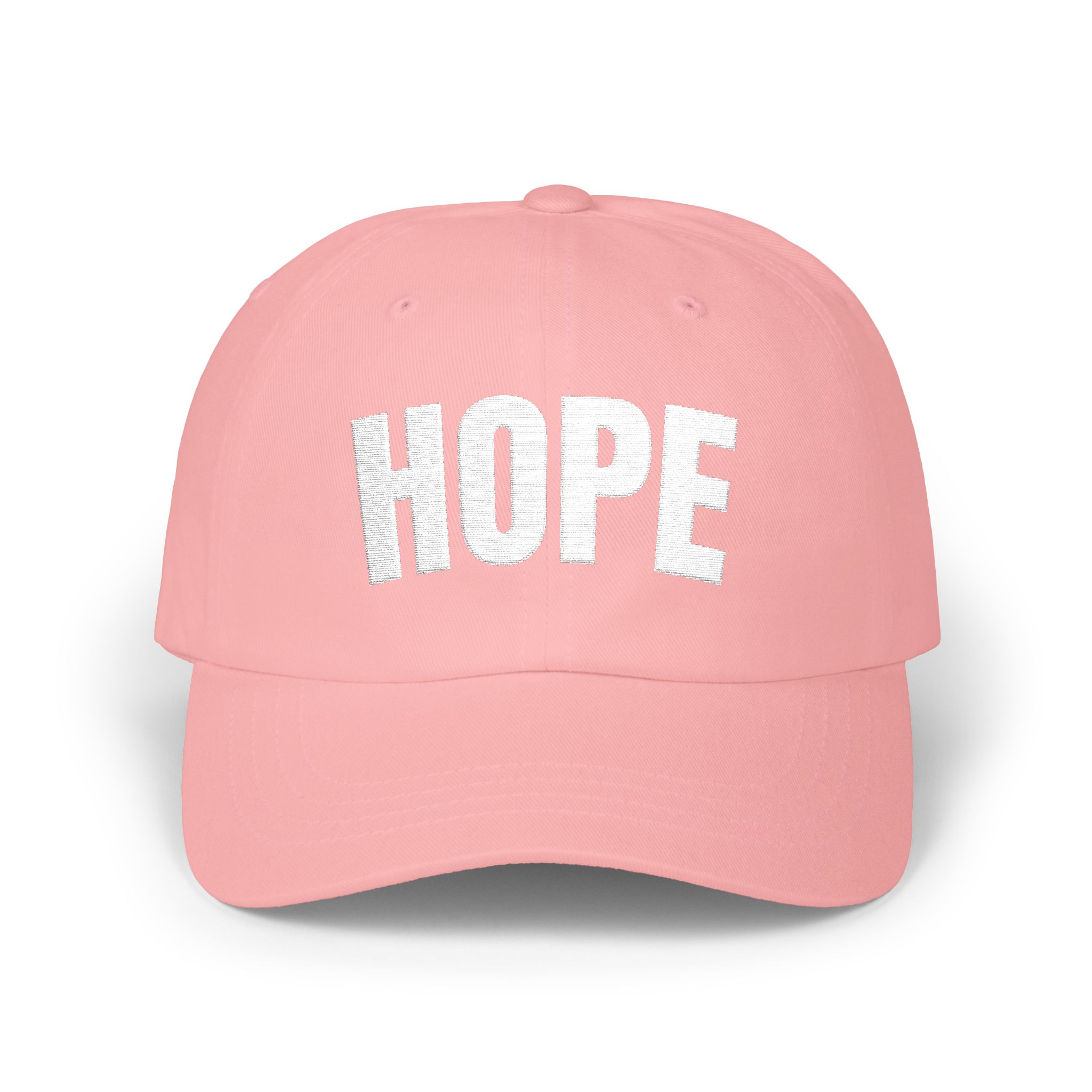 HOPE Embroidered Hat — Light That Never Fades - Image 35