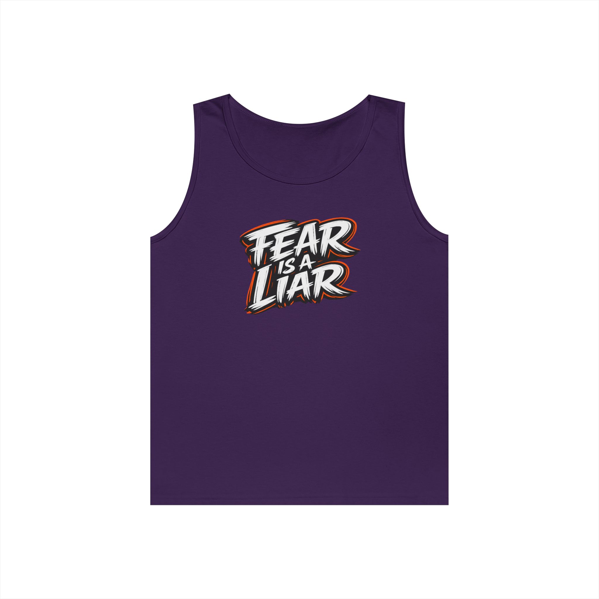 Fear Is a Liar Tank — Fire in Your Spirit Edition - Image 31