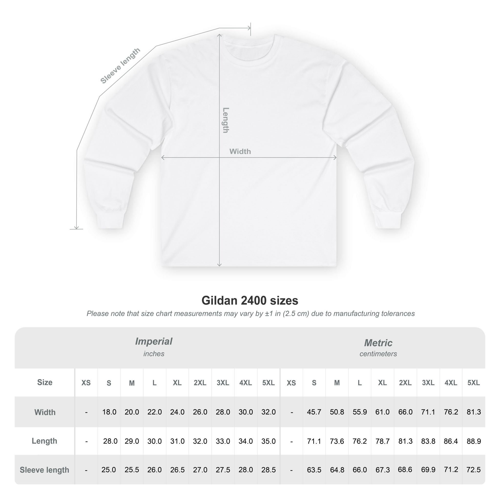 Faith Over Fear Long Sleeve — Courage in Every Breath - Image 48
