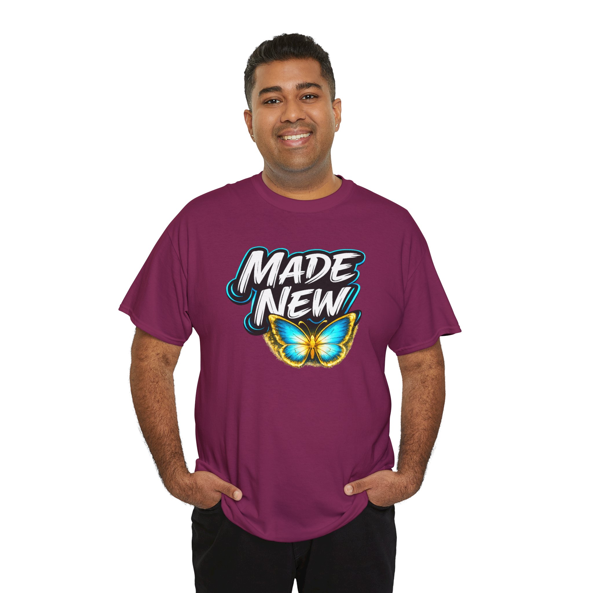 Made New Tee — Aqua Renewal Edition - Image 53