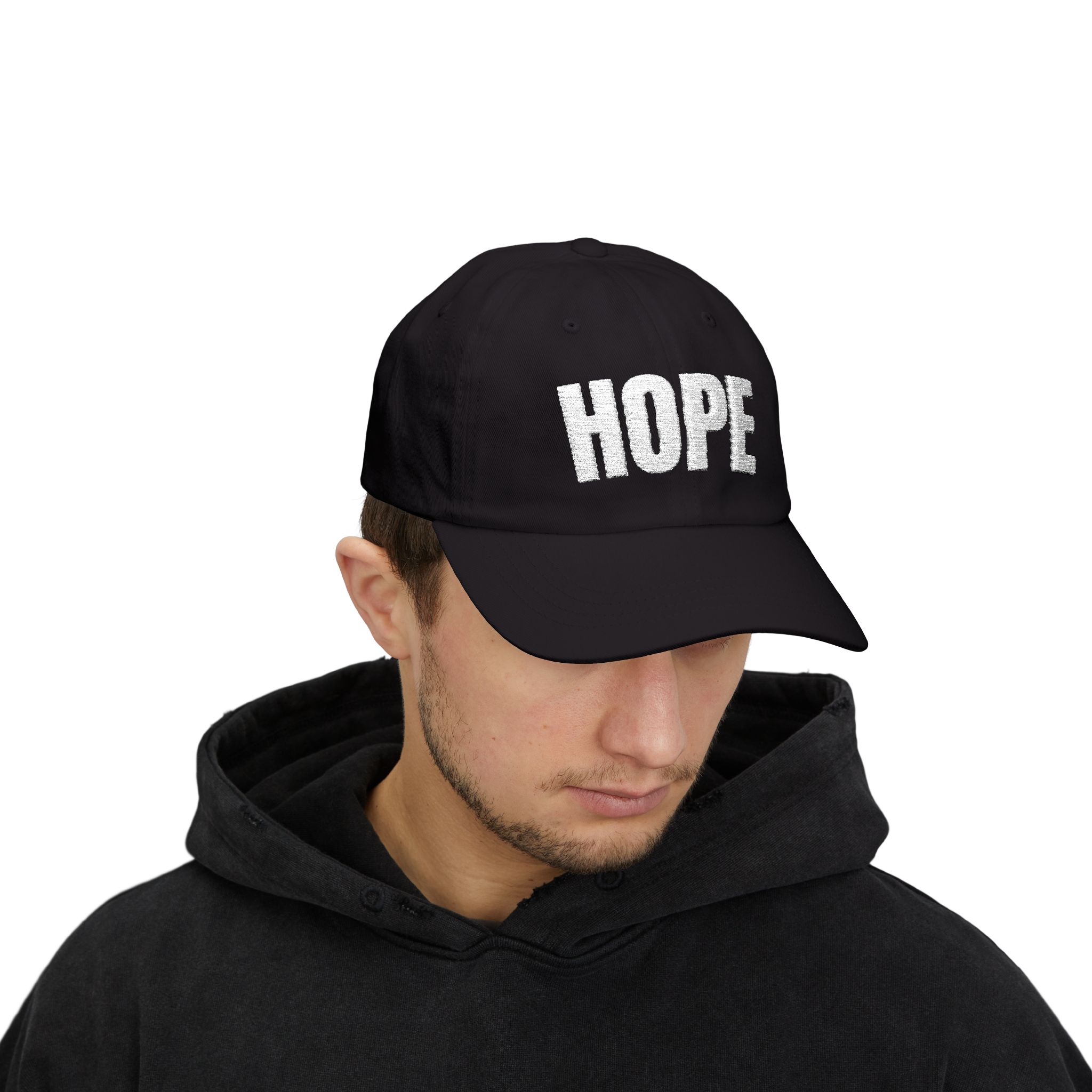 HOPE Embroidered Hat — Light That Never Fades - Image 7