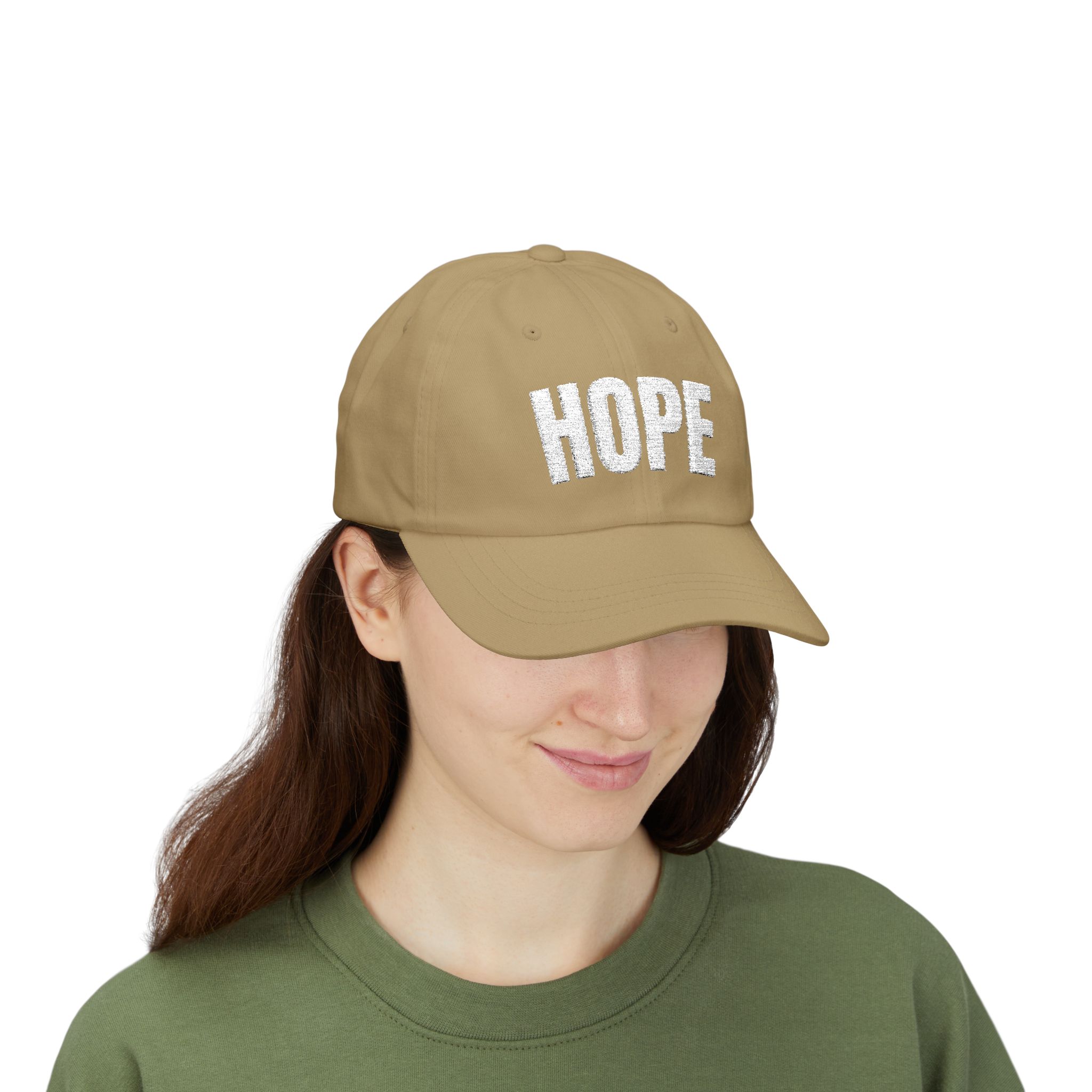 HOPE Embroidered Hat — Light That Never Fades - Image 21