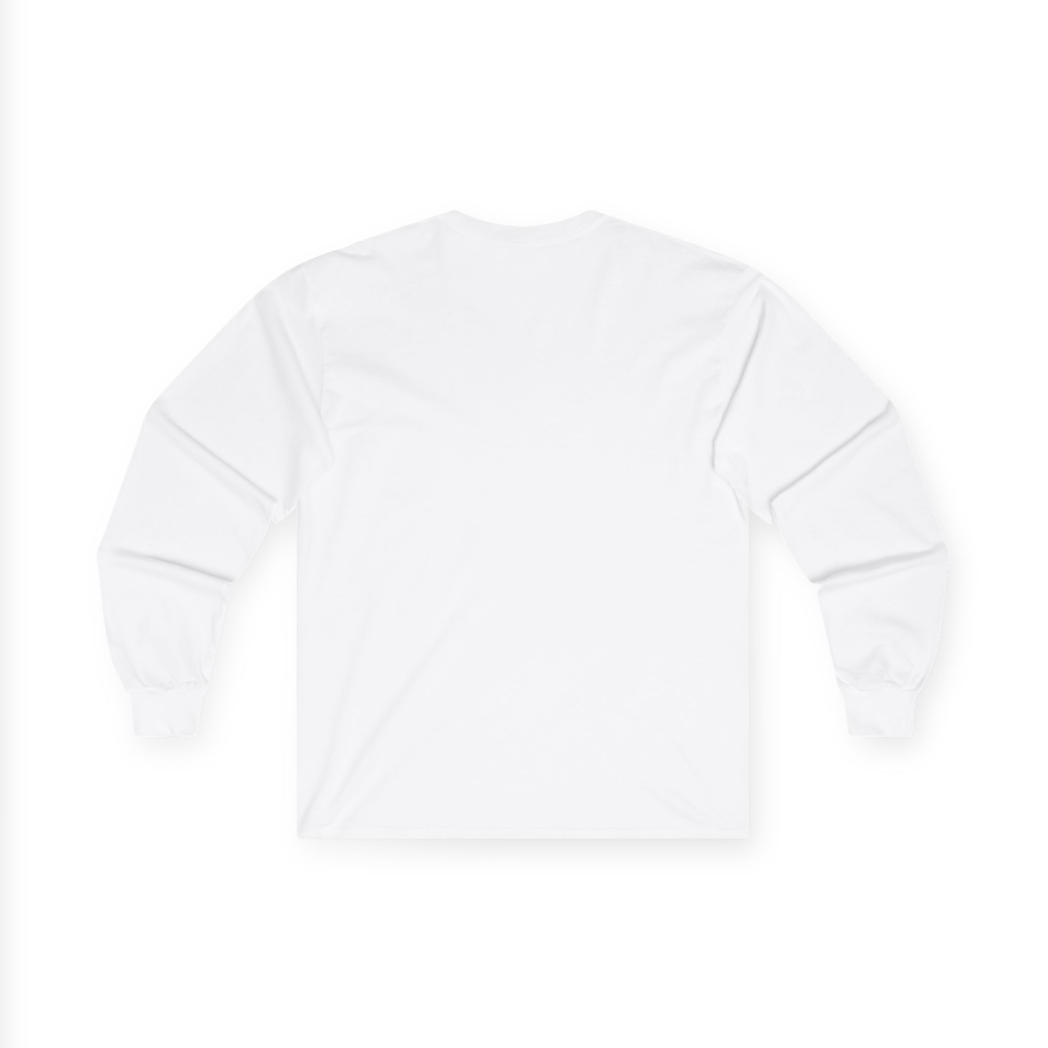 Faith Over Fear Long Sleeve — Courage in Every Breath - Image 5