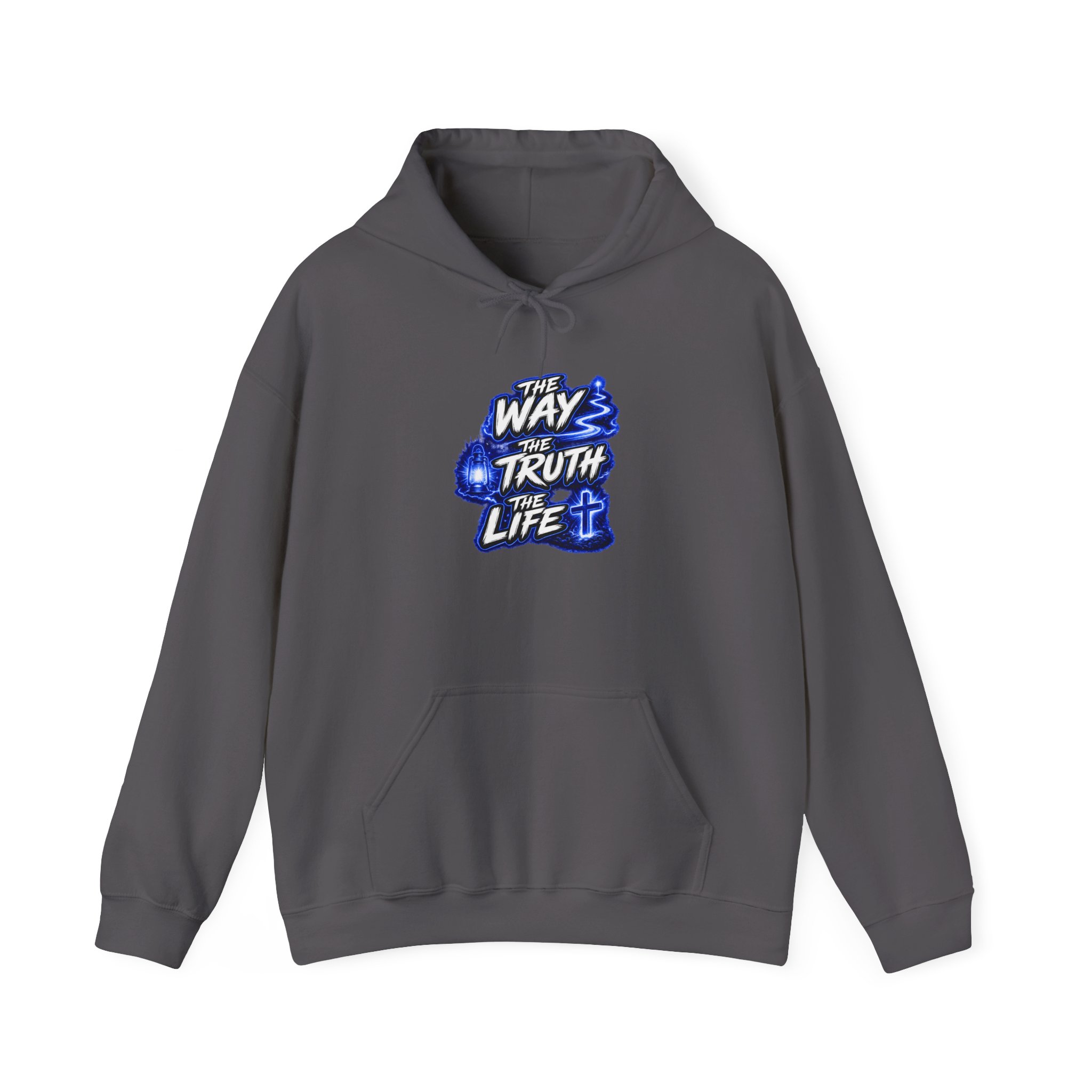 The Way • The Truth • The Life – Light in Every Step Hoodie - Image 74