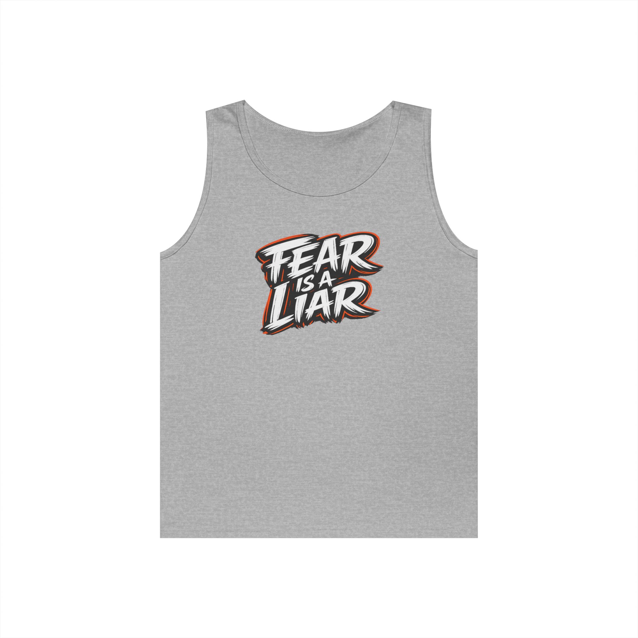 Fear Is a Liar Tank — Fire in Your Spirit Edition - Image 19