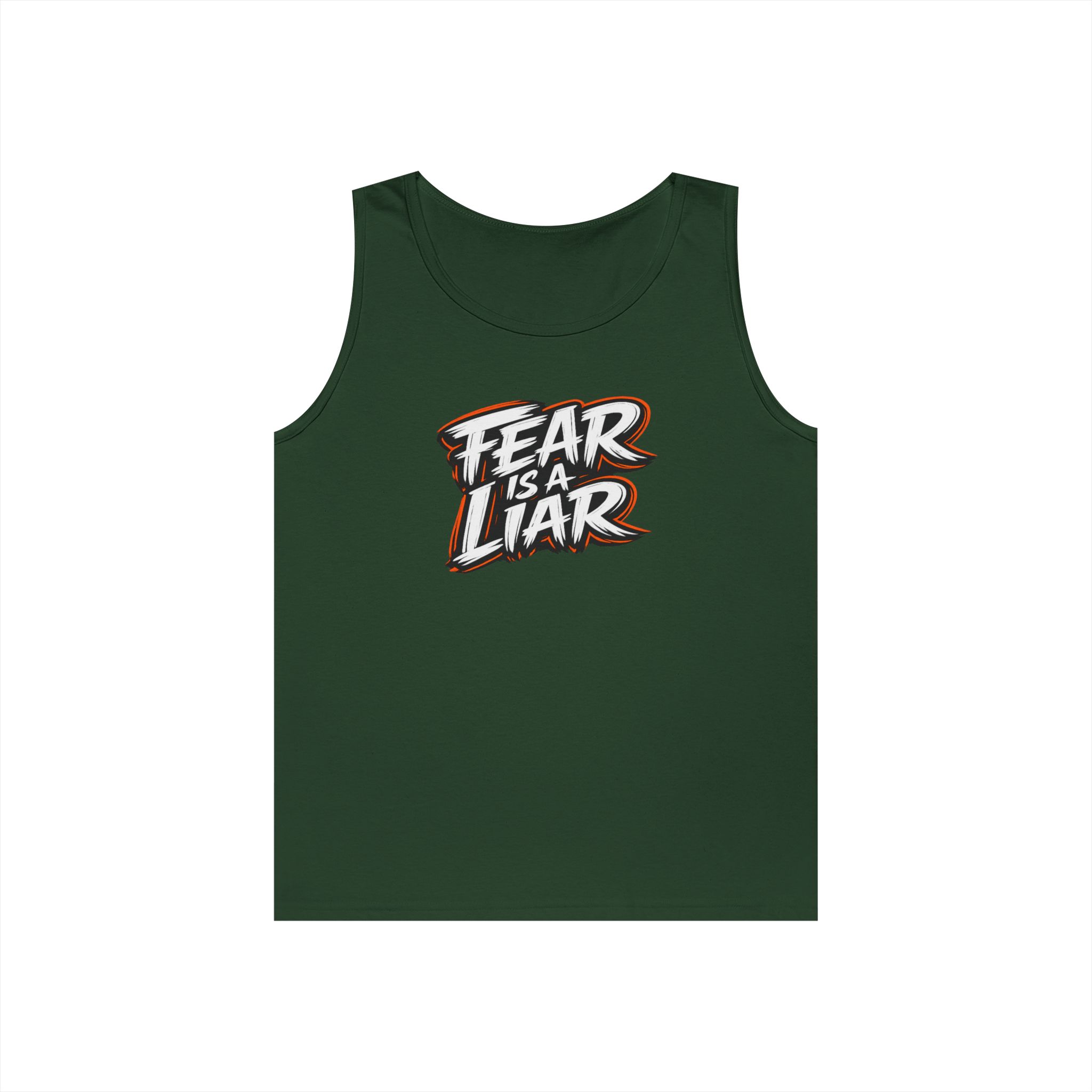 Fear Is a Liar Tank — Fire in Your Spirit Edition - Image 28