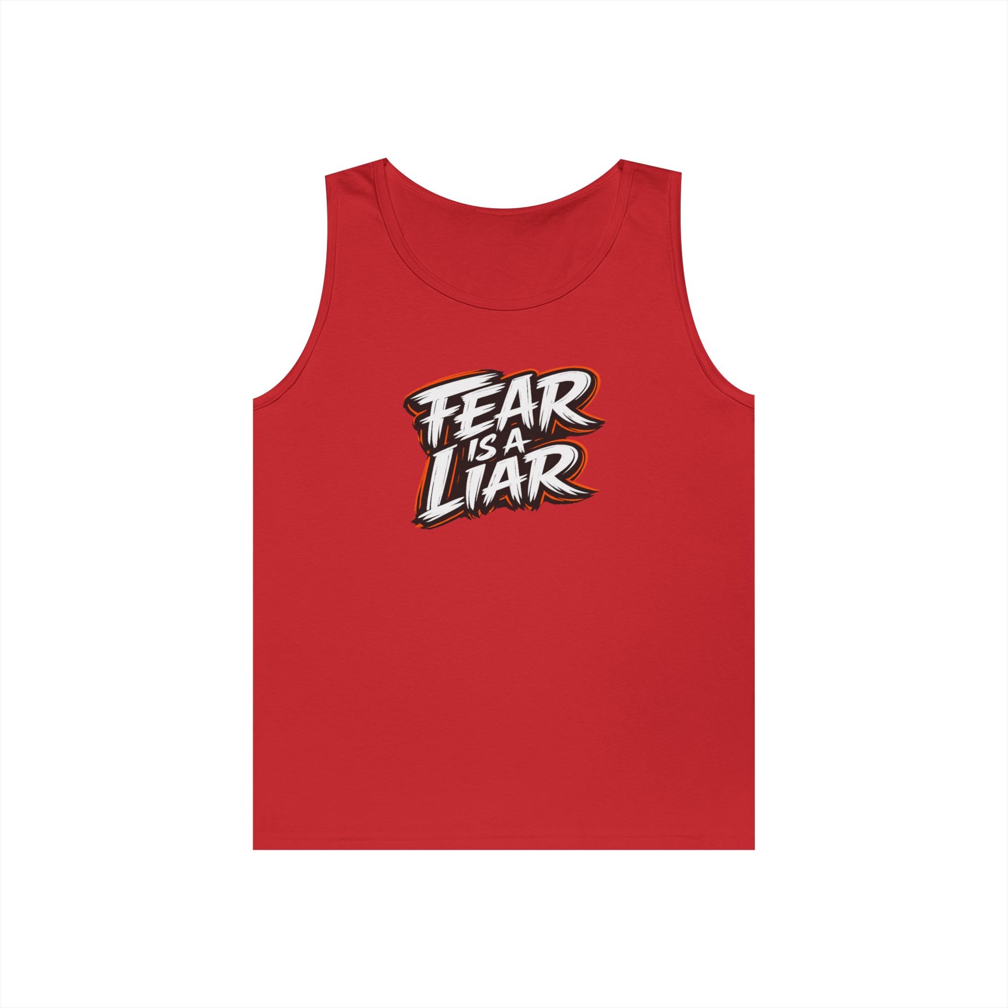 Fear Is a Liar Tank — Fire in Your Spirit Edition - Image 25
