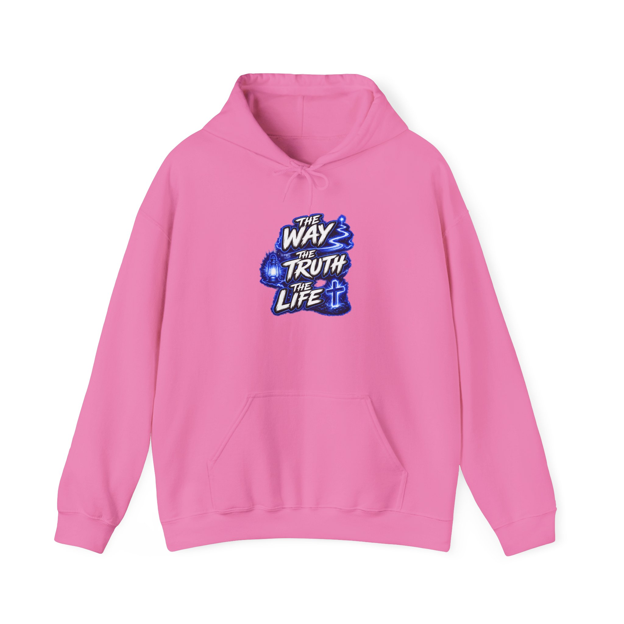 The Way • The Truth • The Life – Light in Every Step Hoodie - Image 45