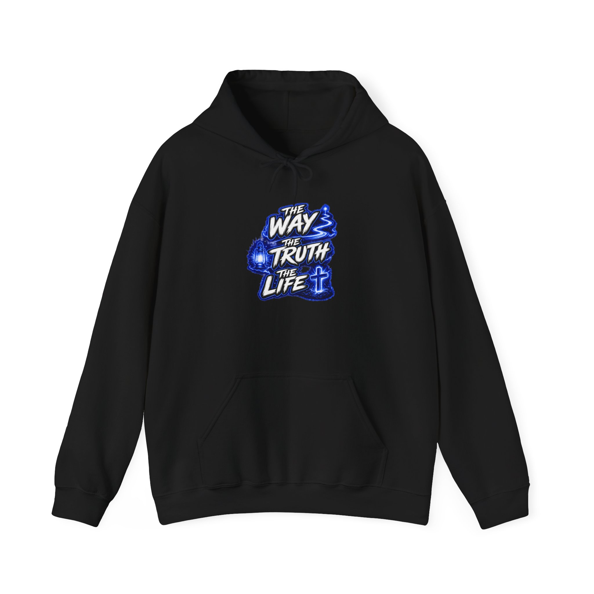 The Way • The Truth • The Life – Light in Every Step Hoodie - Image 15