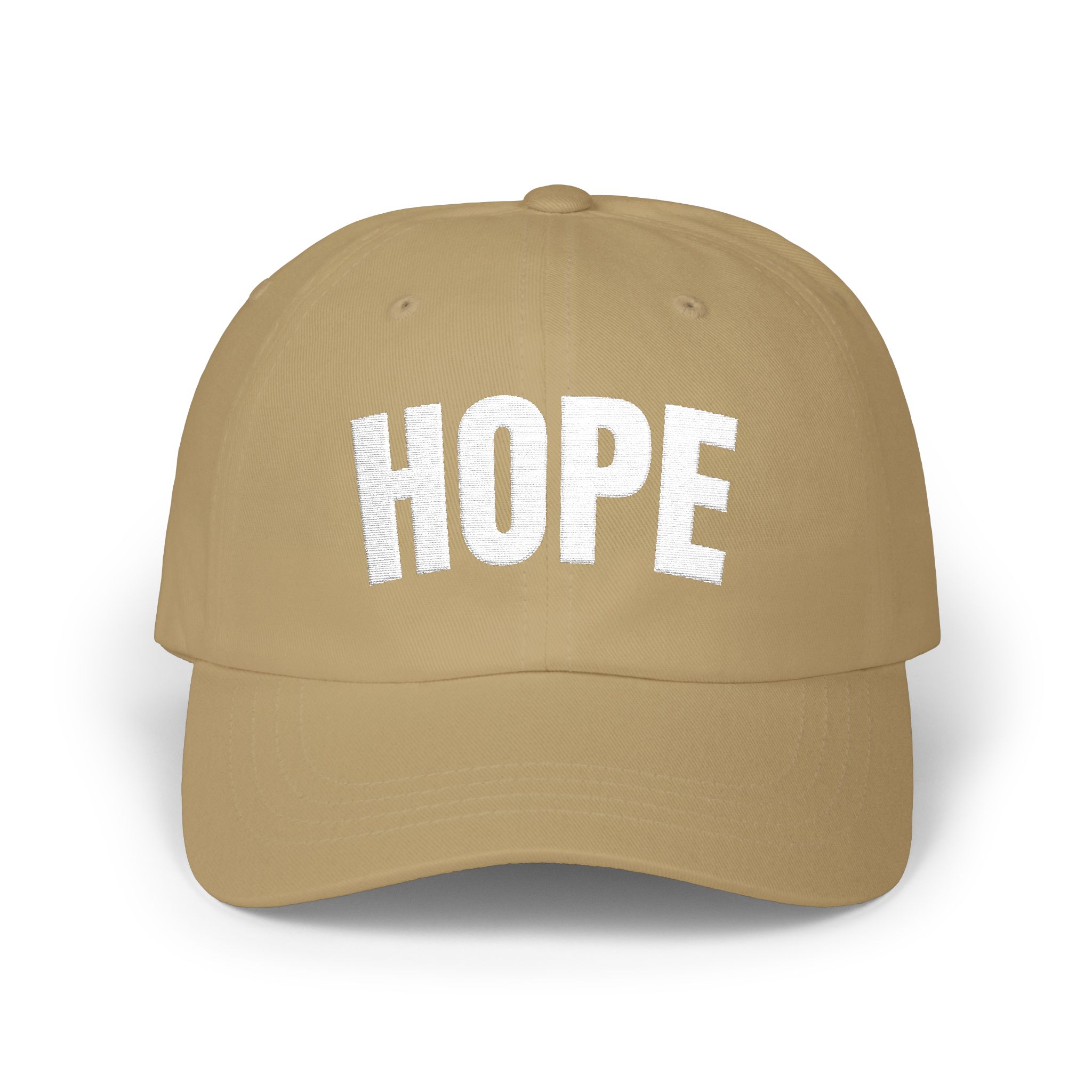 HOPE Embroidered Hat — Light That Never Fades - Image 17
