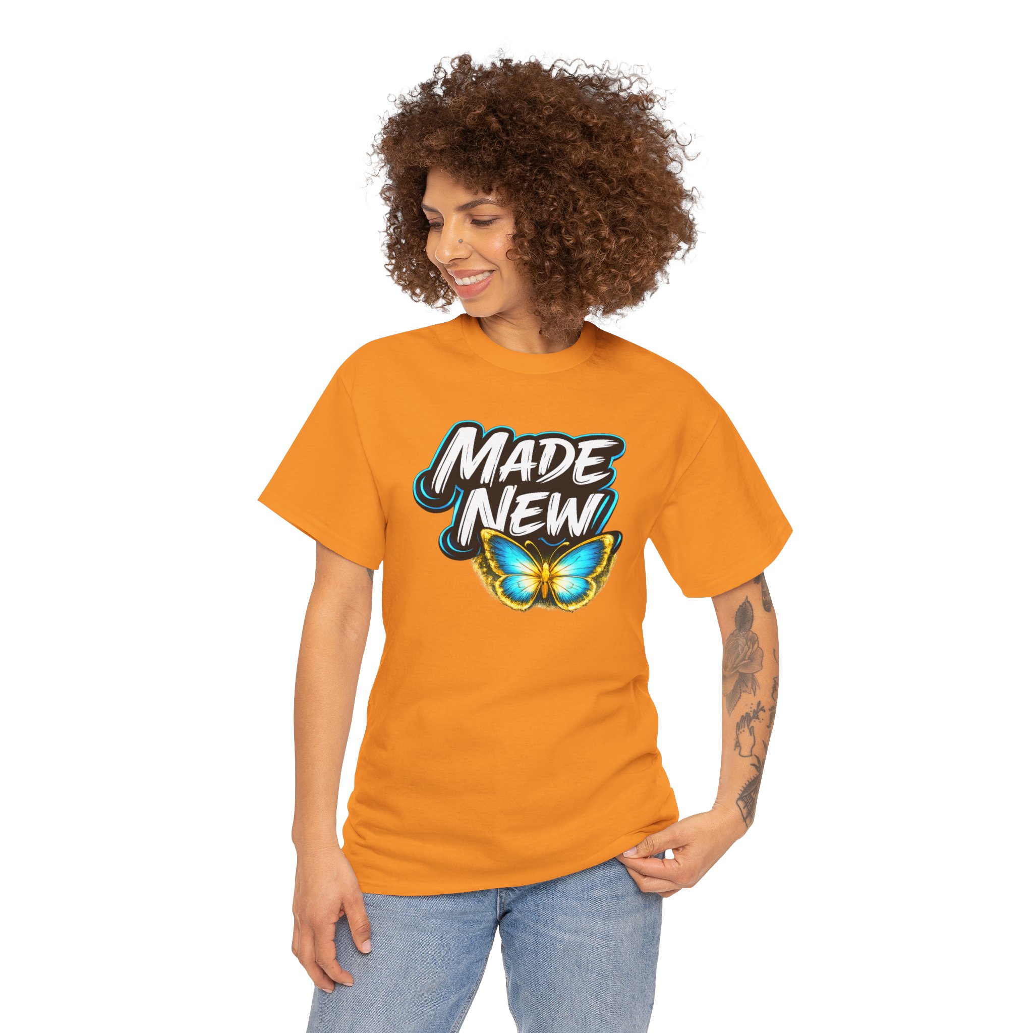 Made New Tee — Aqua Renewal Edition - Image 28