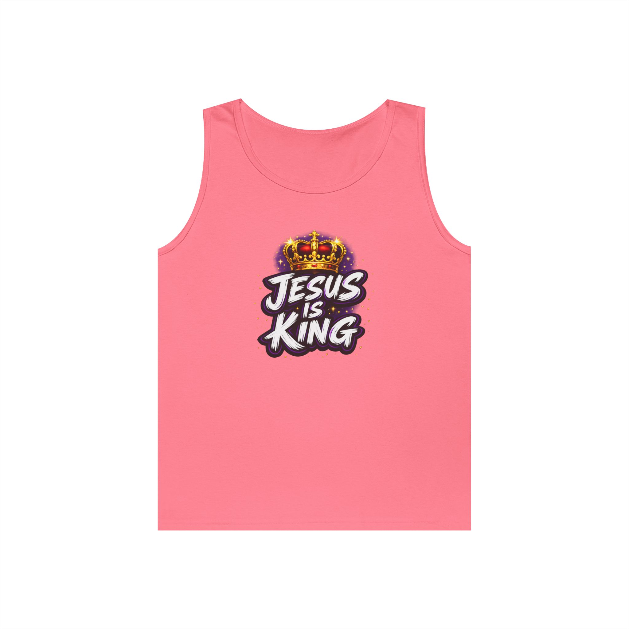 Jesus Is King Tank — Royal Radiance Edition - Image 37