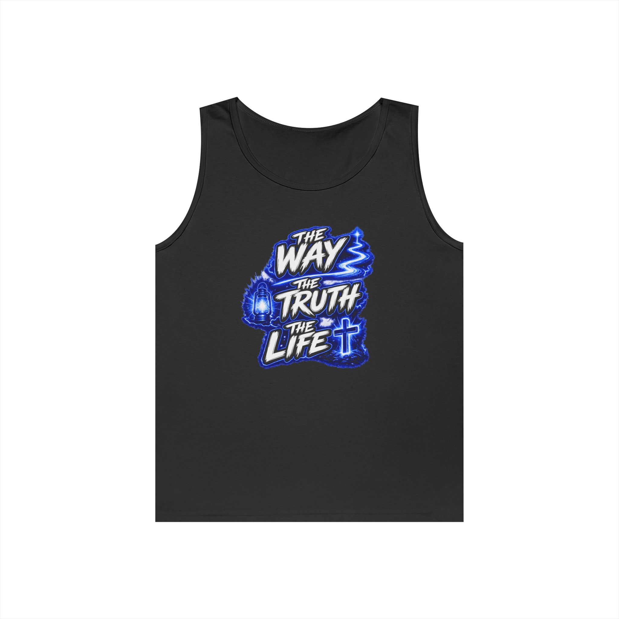 The Way • The Truth • The Life Tank — Light in Every Step - Image 2