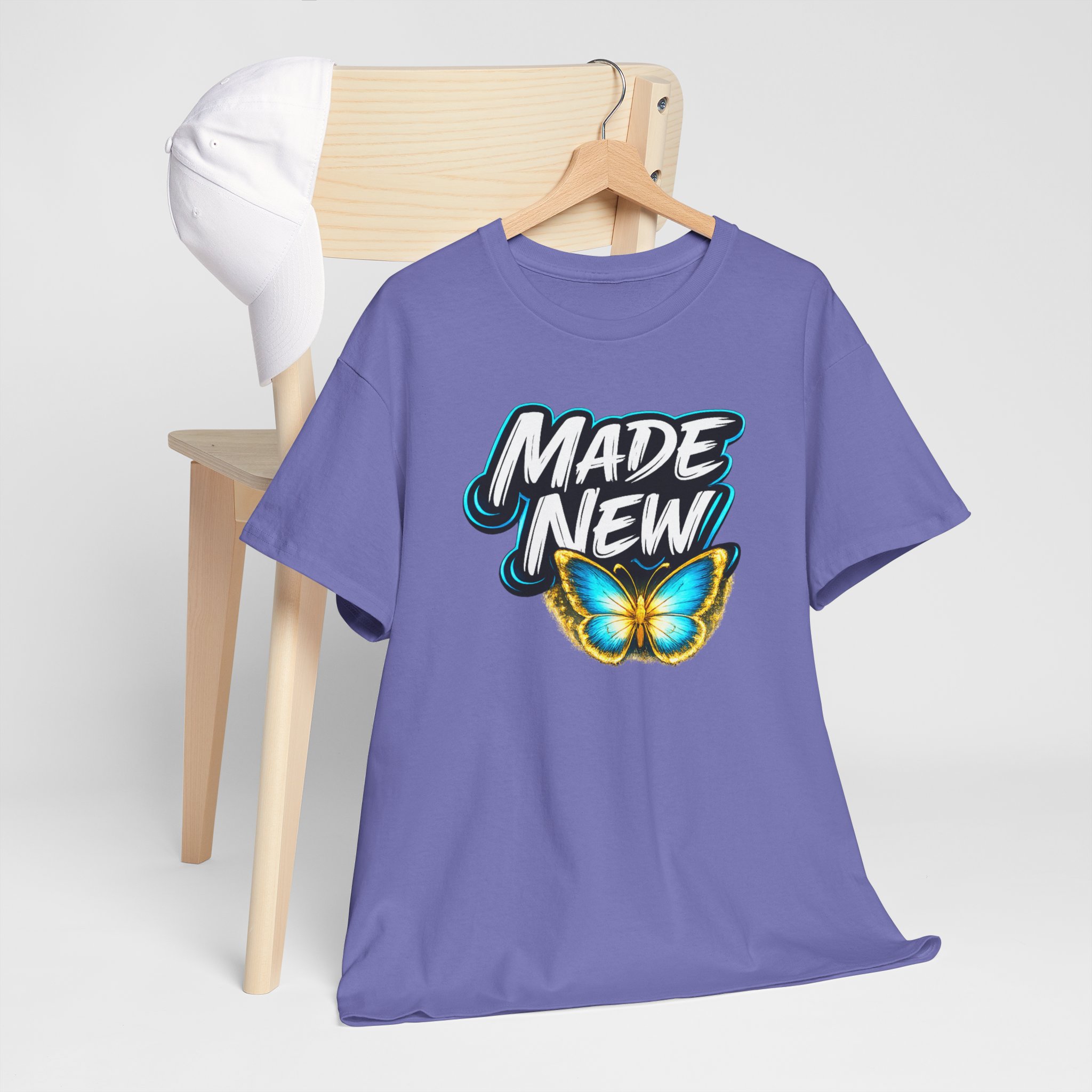 Made New Tee — Aqua Renewal Edition - Image 69