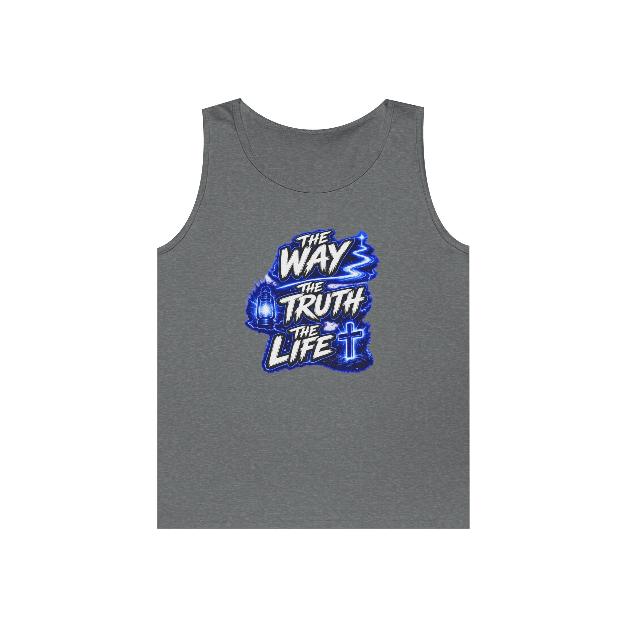 The Way • The Truth • The Life Tank — Light in Every Step - Image 13