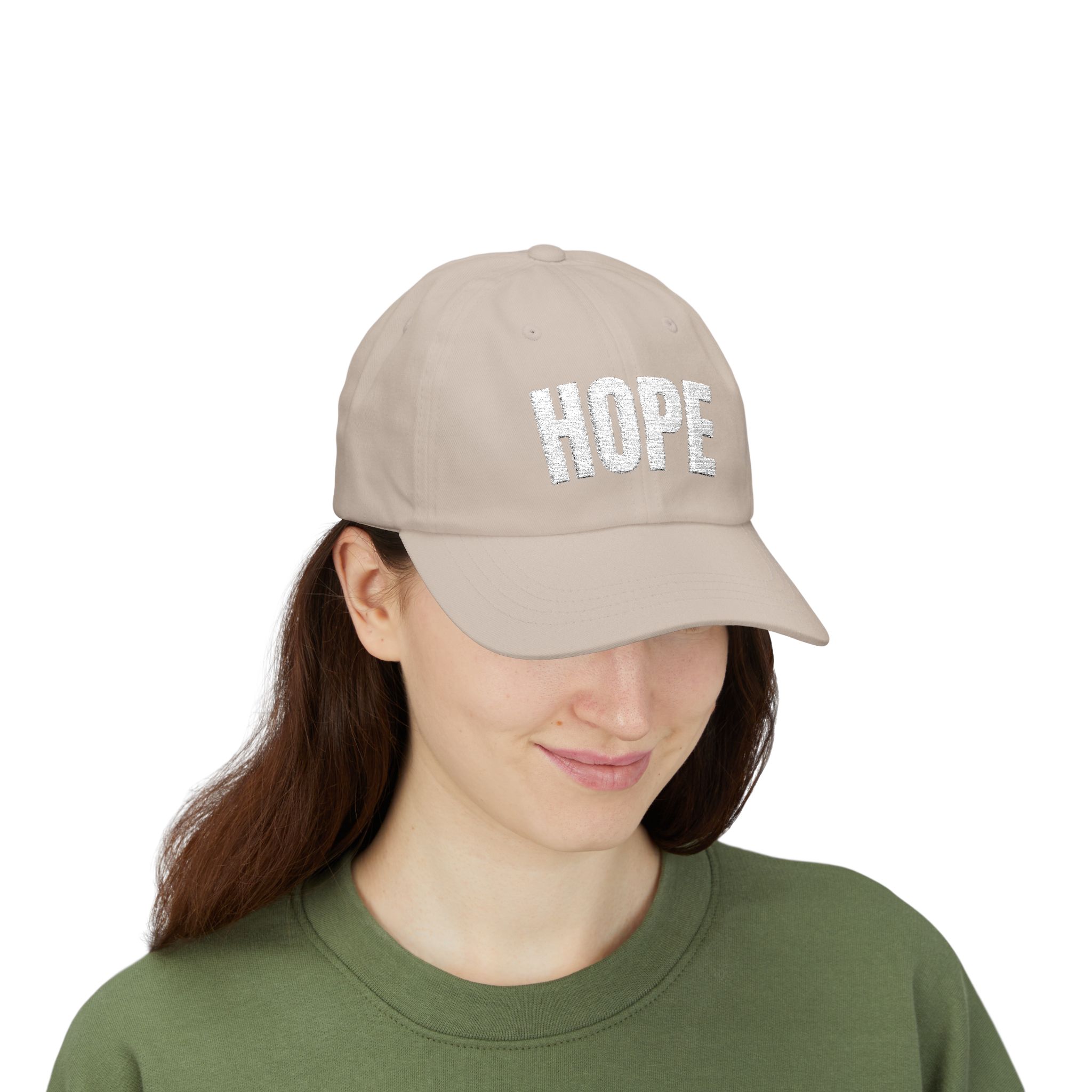HOPE Embroidered Hat — Light That Never Fades - Image 15