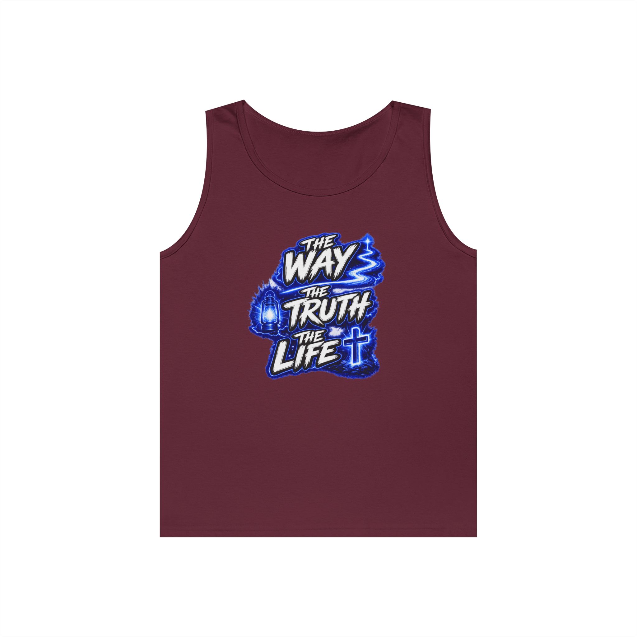 The Way • The Truth • The Life Tank — Light in Every Step - Image 10