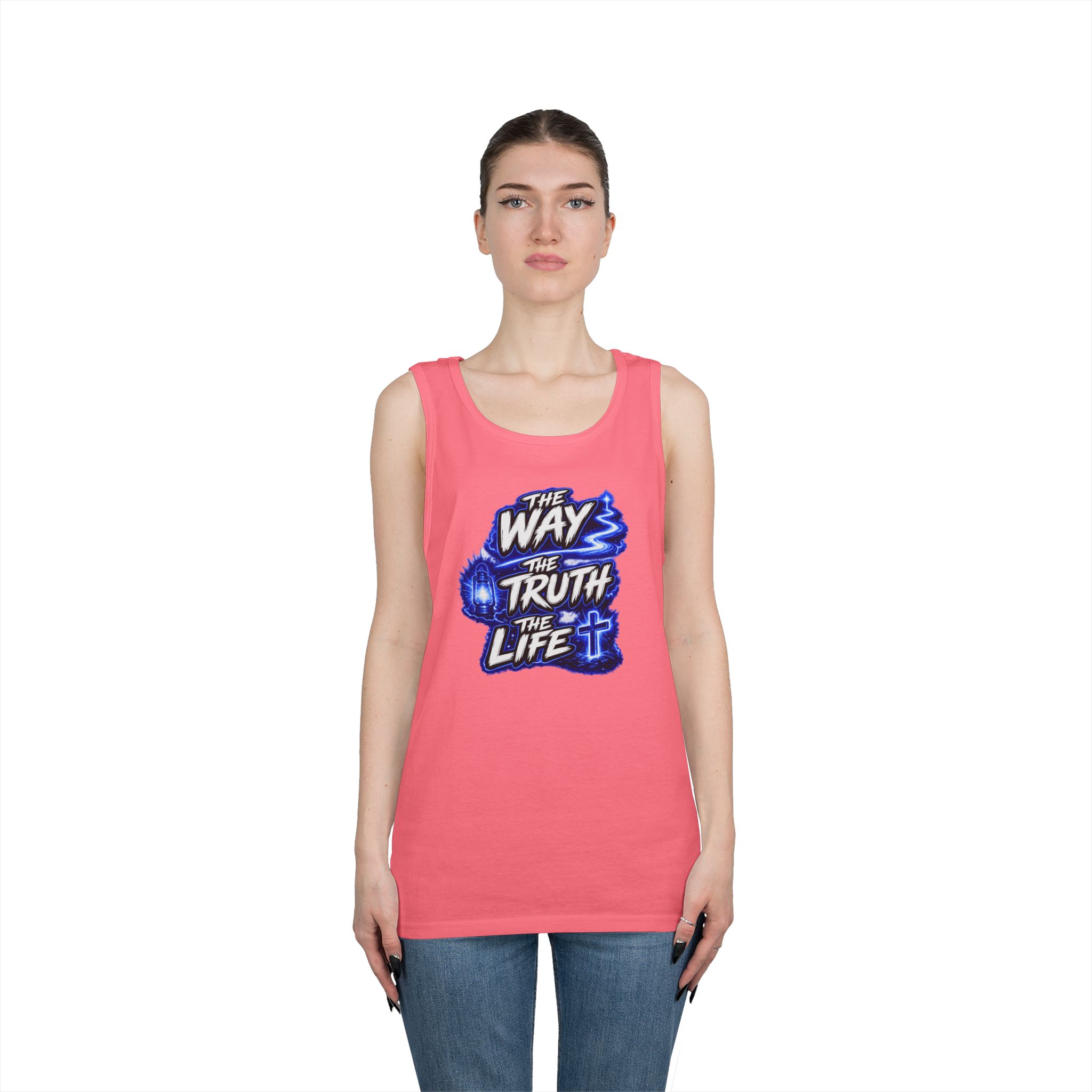 The Way • The Truth • The Life Tank — Light in Every Step - Image 9