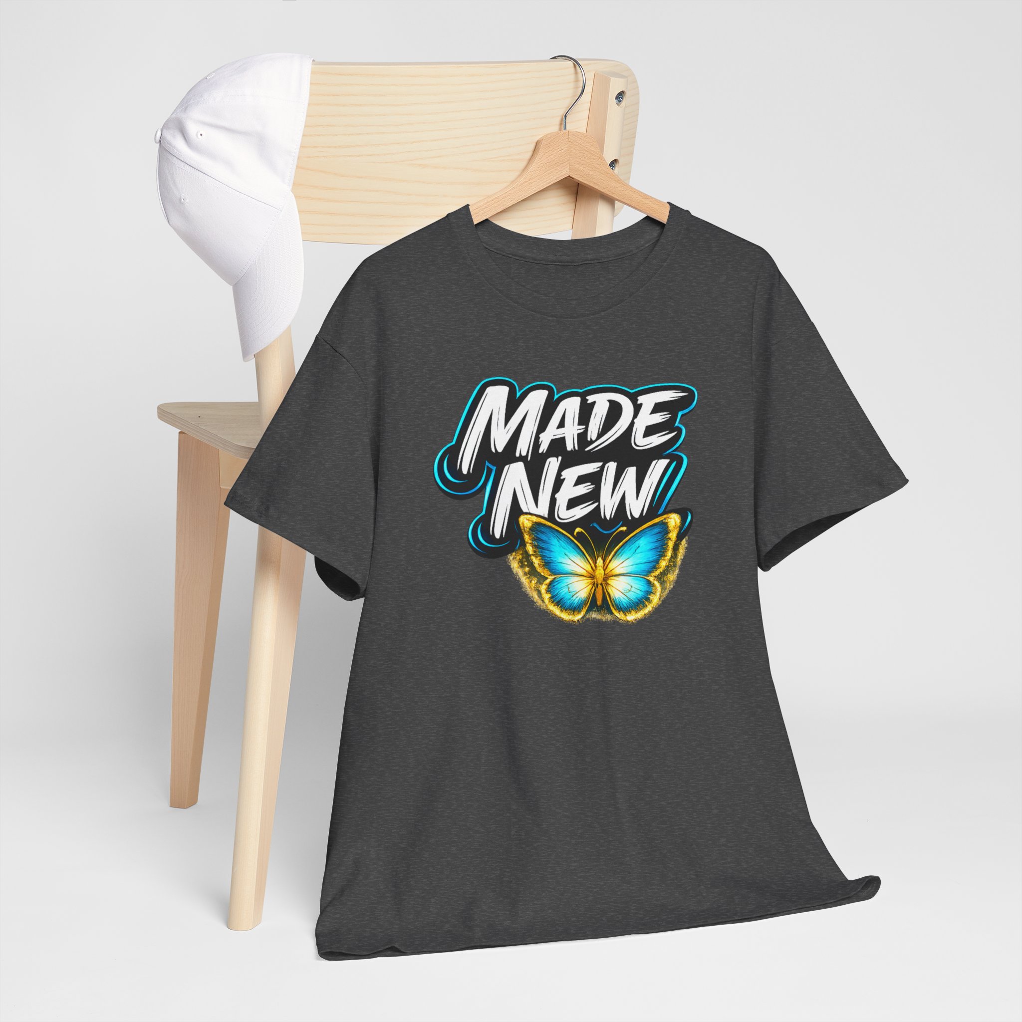 Made New Tee — Aqua Renewal Edition - Image 39