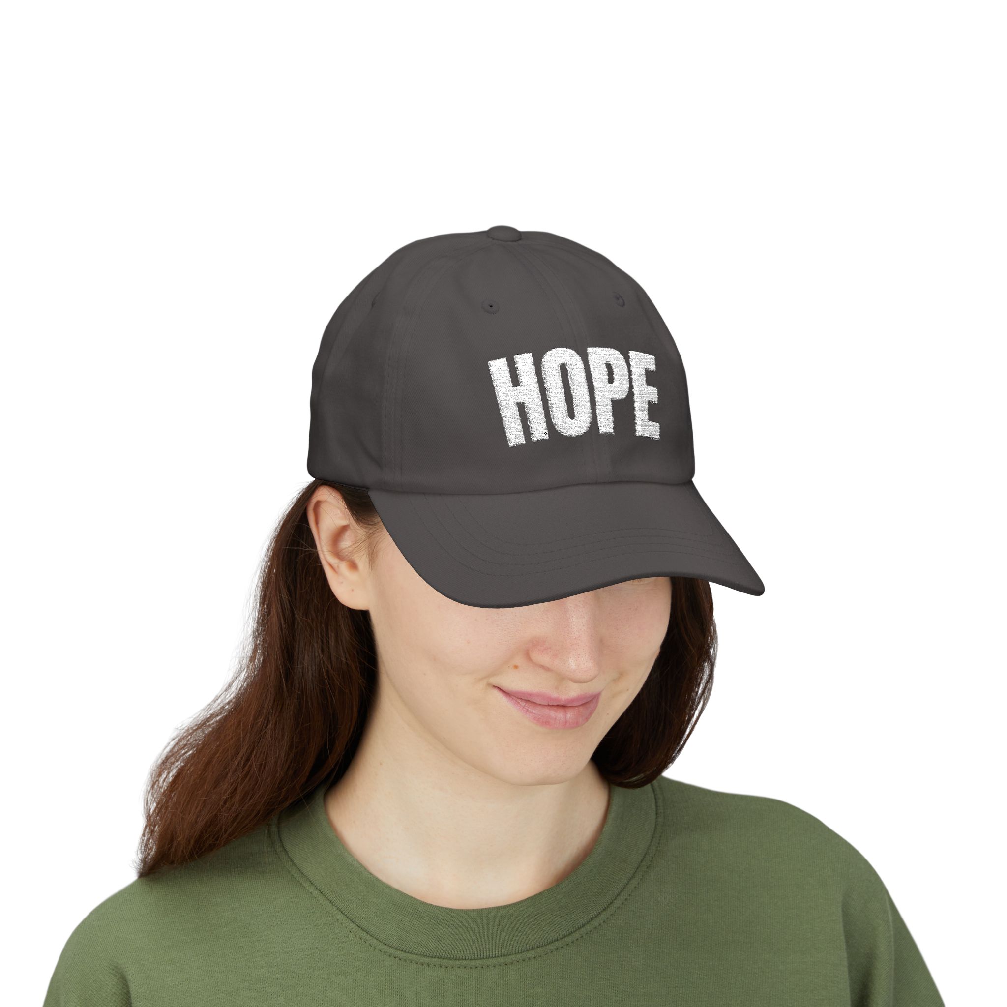 HOPE Embroidered Hat — Light That Never Fades - Image 33