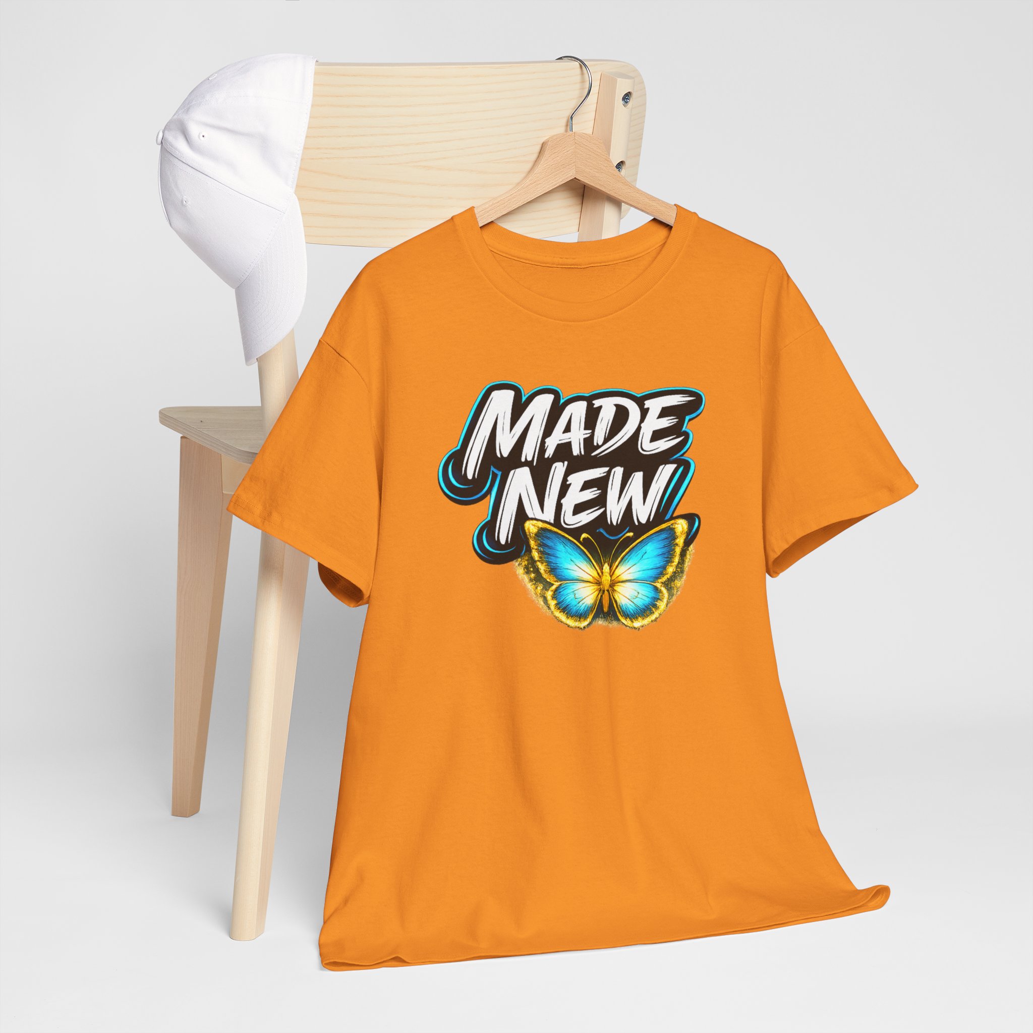 Made New Tee — Aqua Renewal Edition - Image 27
