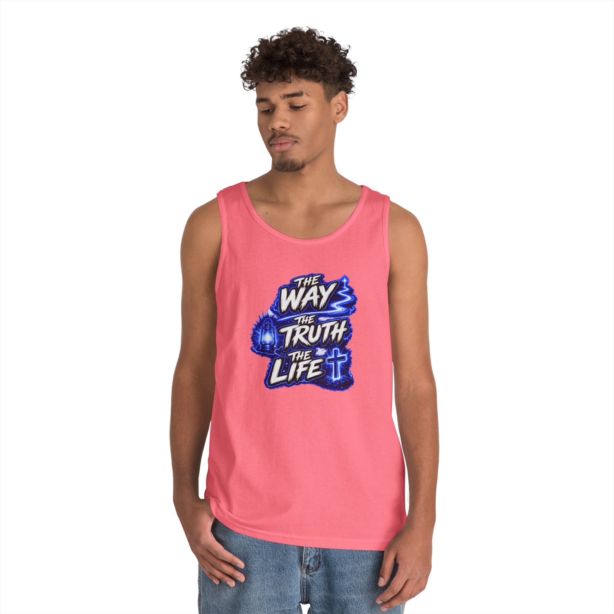 The Way • The Truth • The Life Tank — Light in Every Step - Image 8