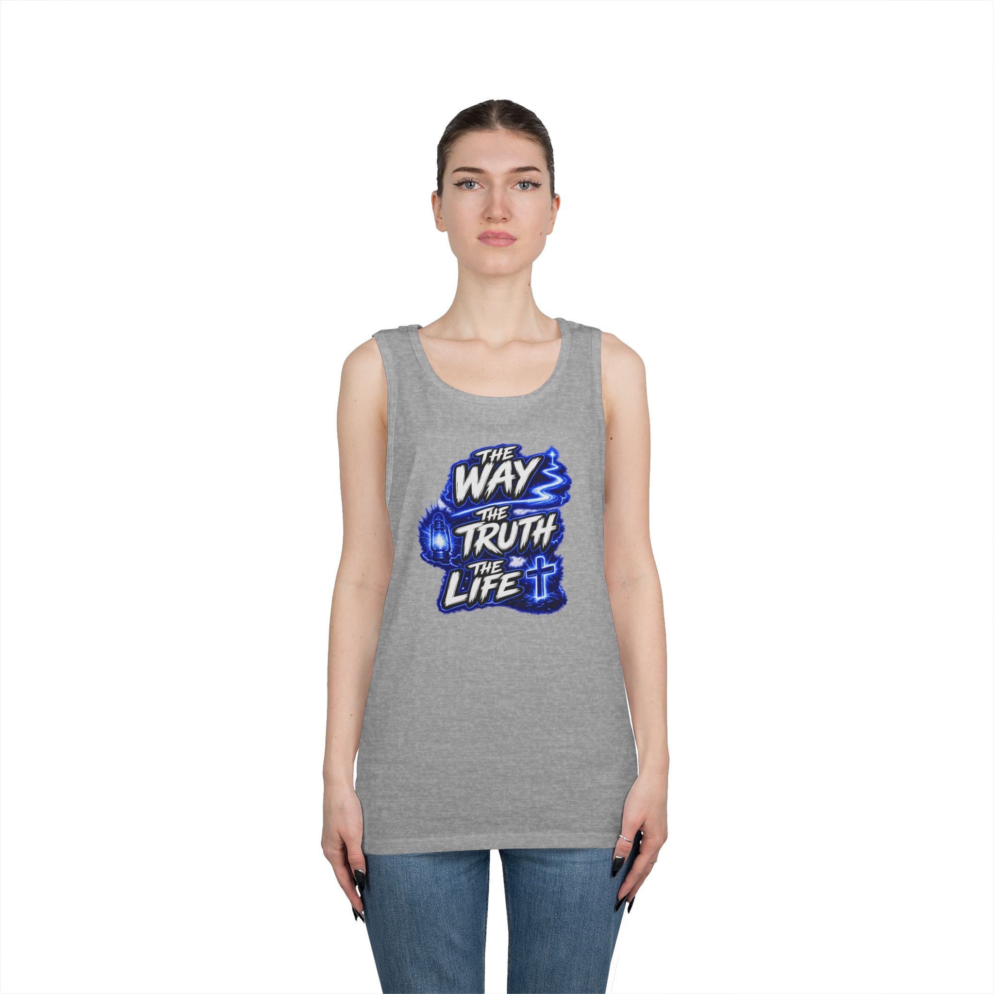 The Way • The Truth • The Life Tank — Light in Every Step - Image 21