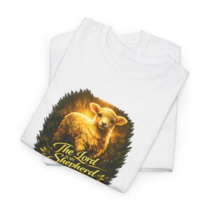 The Lord is My Shepherd – Shepherd’s Light Tee