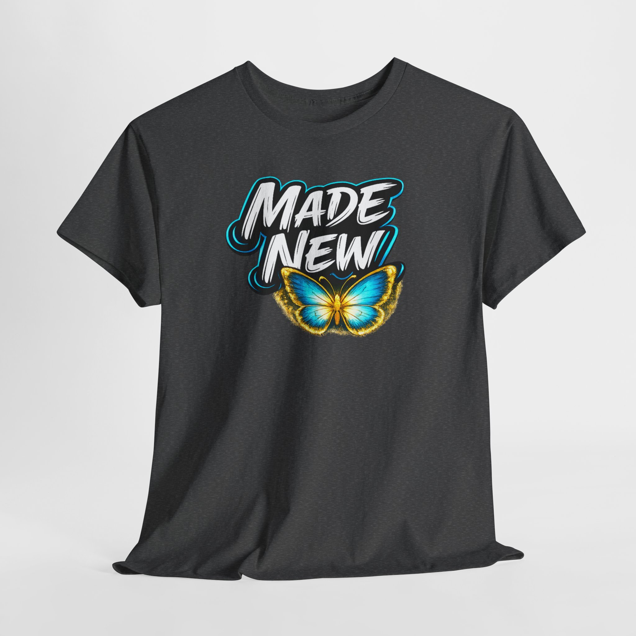 Made New Tee — Aqua Renewal Edition - Image 37