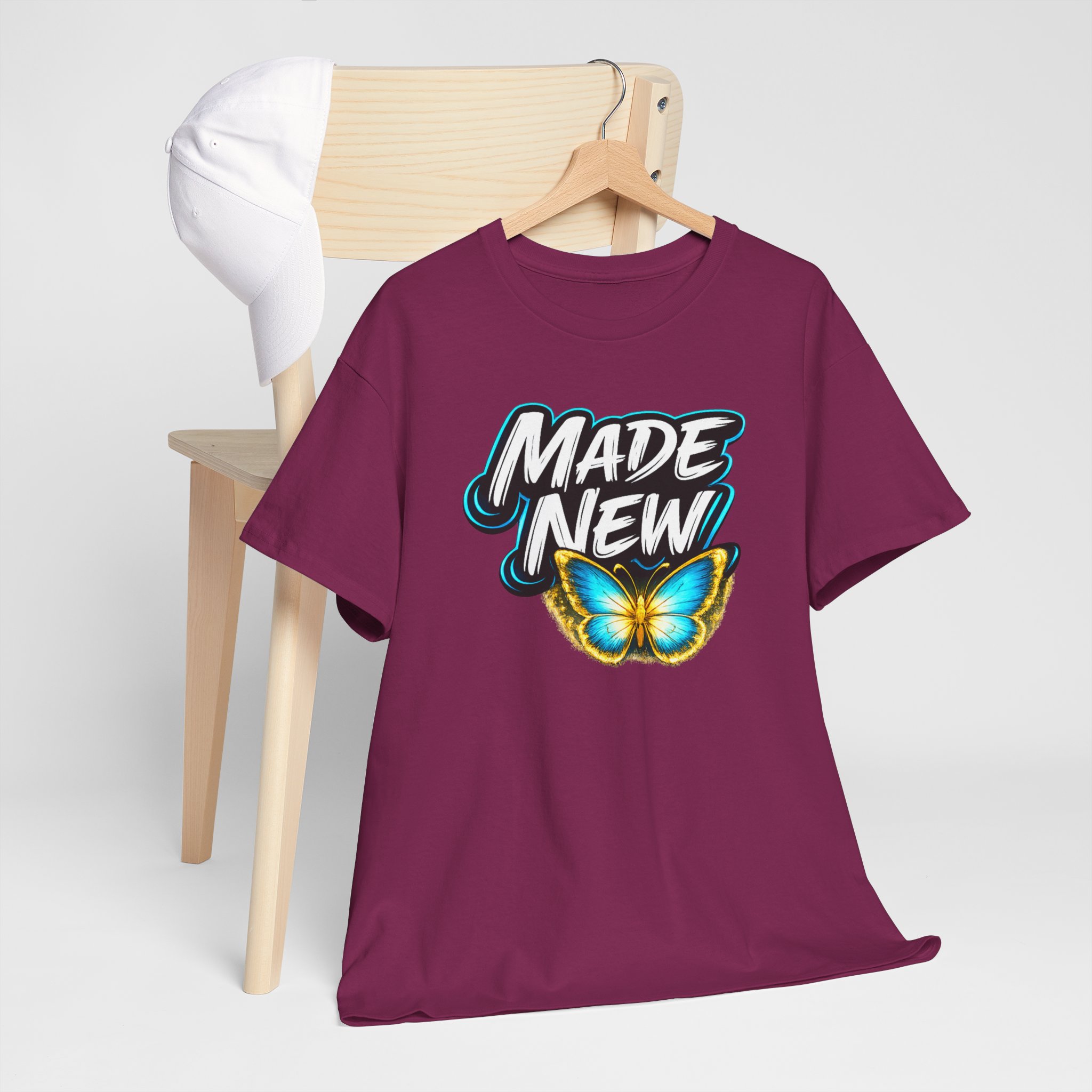 Made New Tee — Aqua Renewal Edition - Image 51