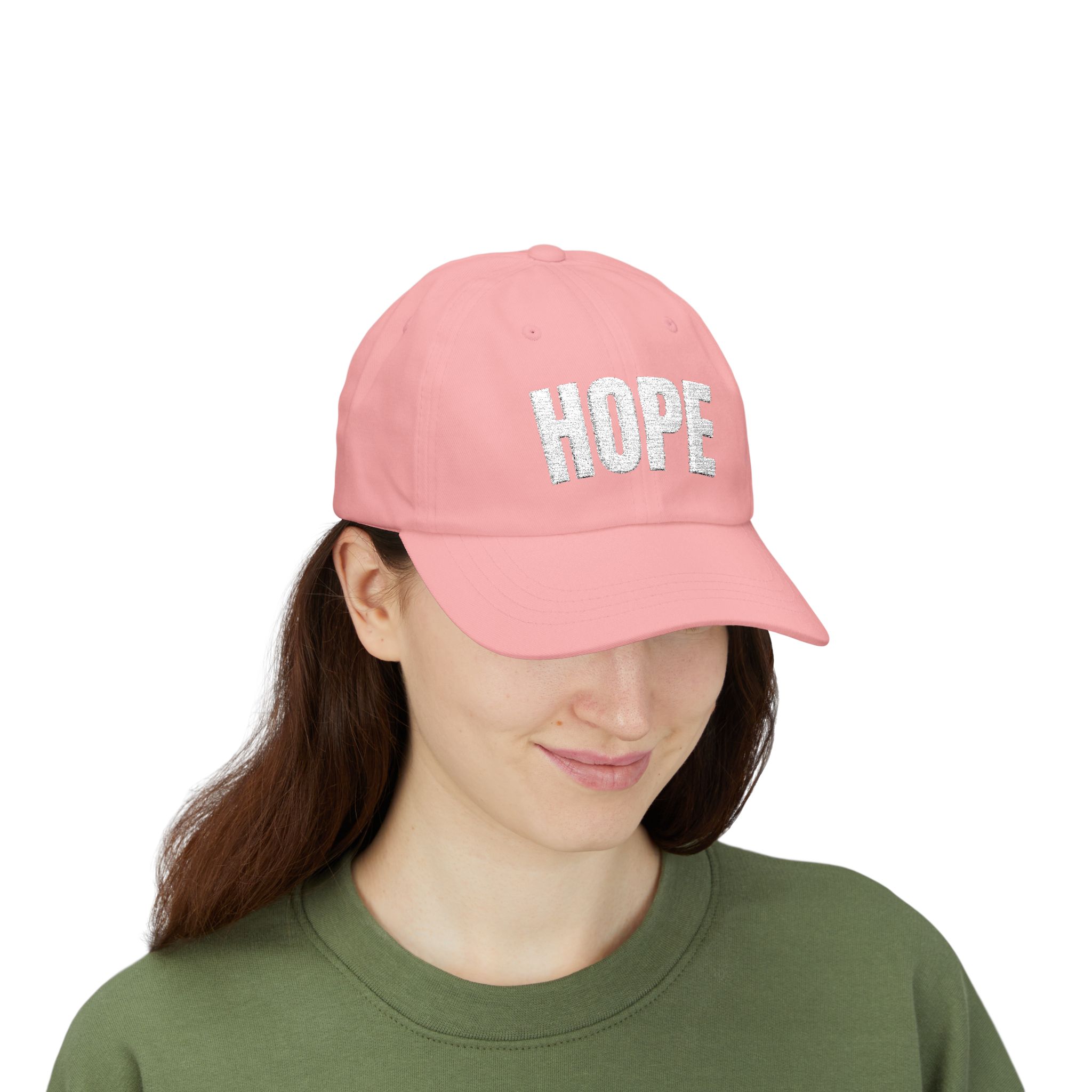HOPE Embroidered Hat — Light That Never Fades - Image 39