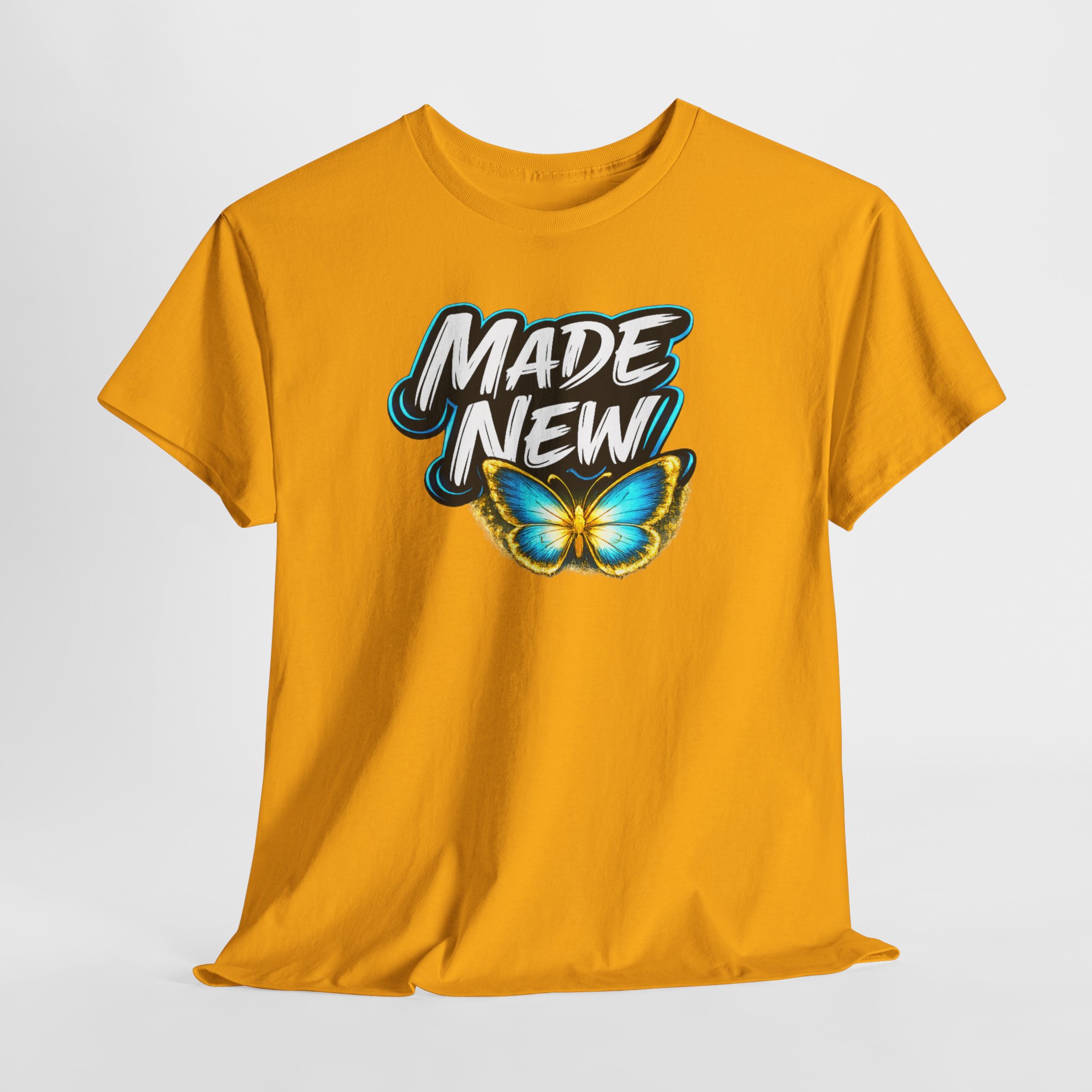 Made New Tee — Aqua Renewal Edition - Image 61