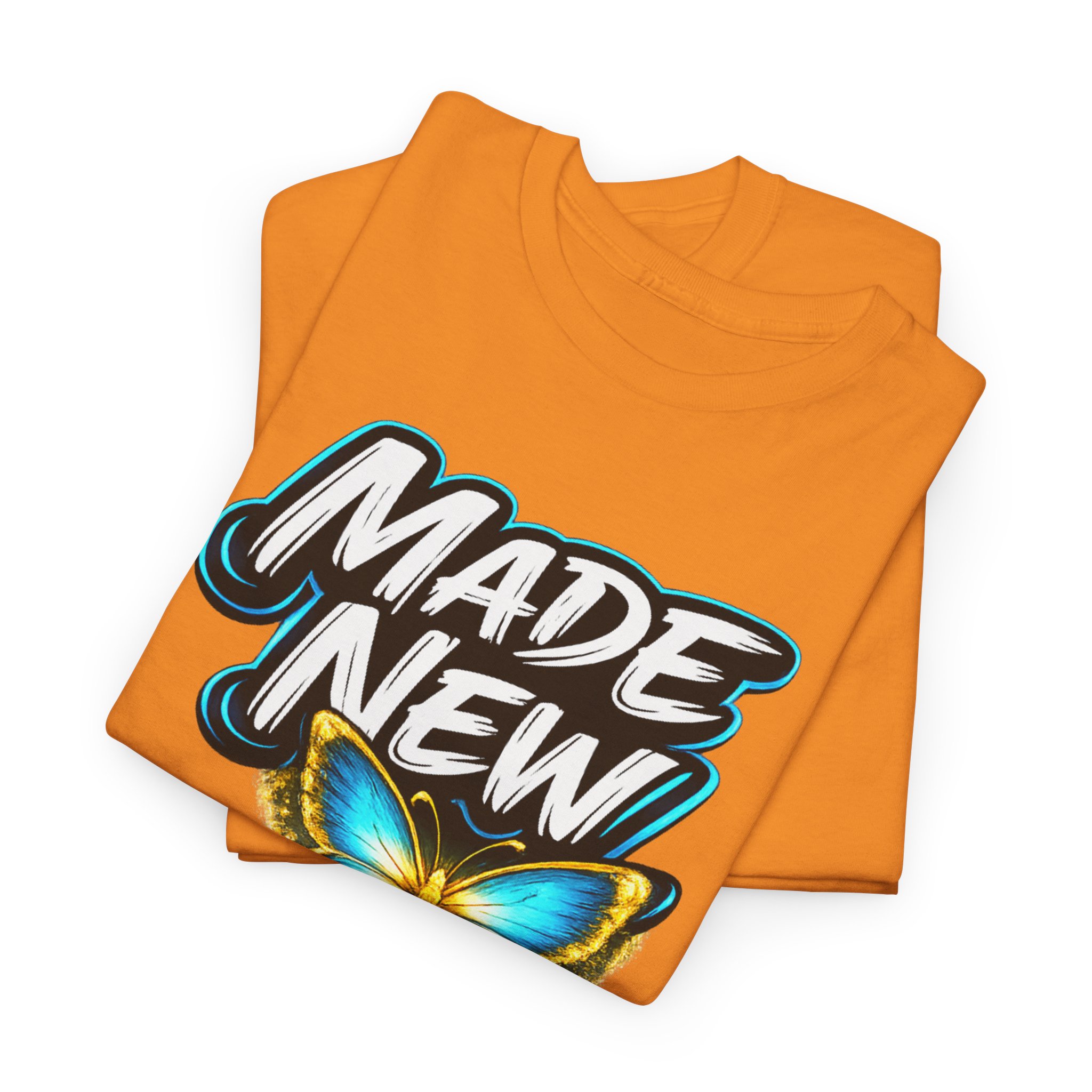 Made New Tee — Aqua Renewal Edition - Image 26