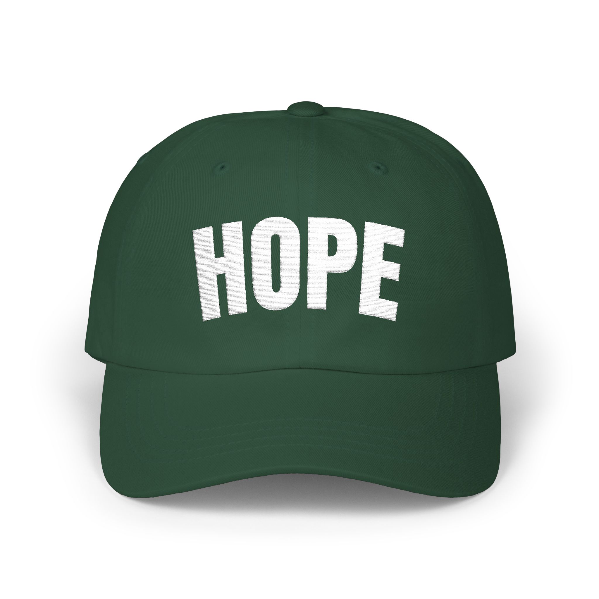 HOPE Embroidered Hat — Light That Never Fades - Image 45
