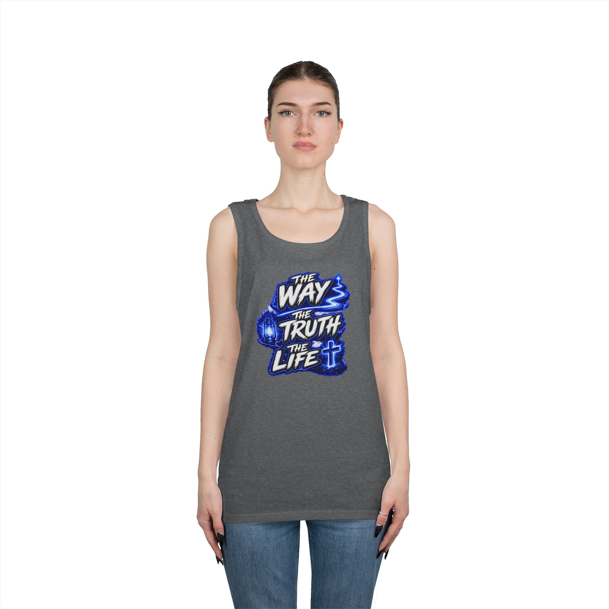 The Way • The Truth • The Life Tank — Light in Every Step - Image 15