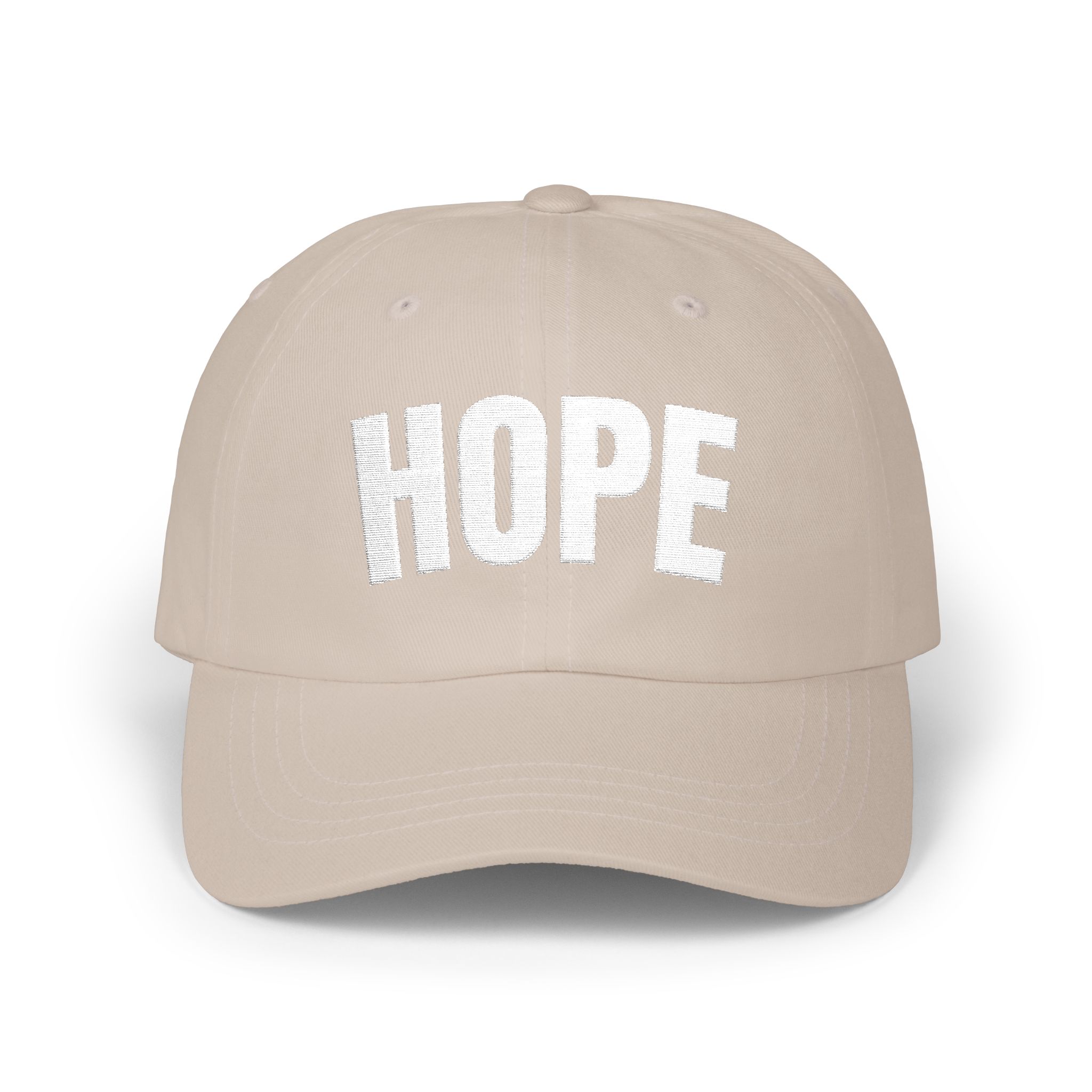 HOPE Embroidered Hat — Light That Never Fades - Image 11